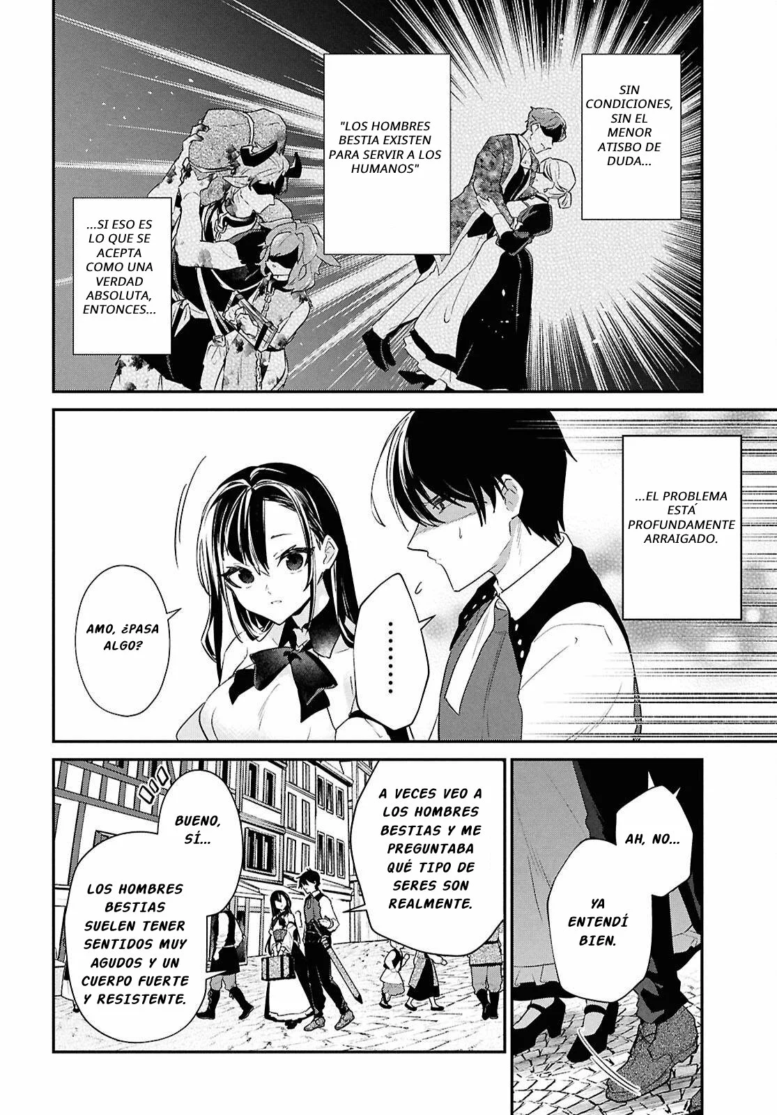 29-sai Dokushin wa Isekai de Jiyuu ni Ikita……katta. Capítulo 39.1 - Página 8