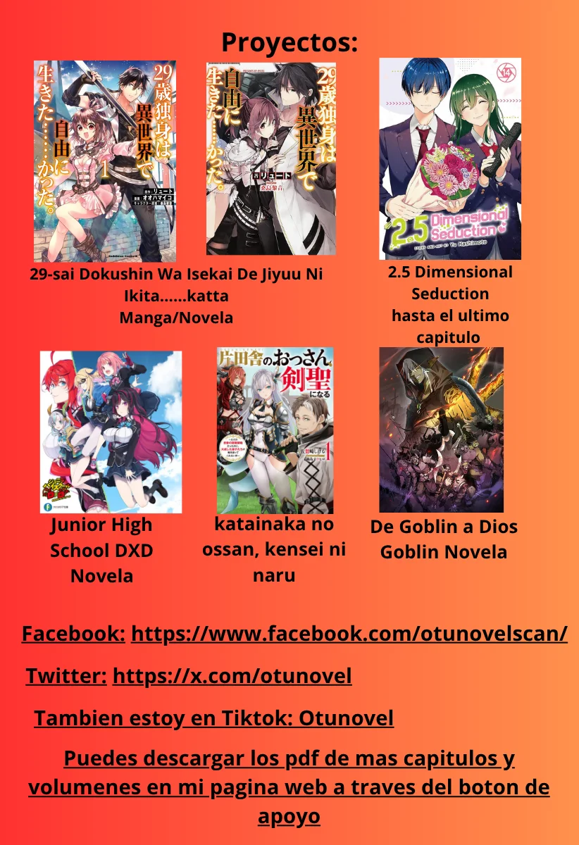 29-sai Dokushin wa Isekai de Jiyuu ni Ikita……katta. Capítulo 39.2 - Página 10