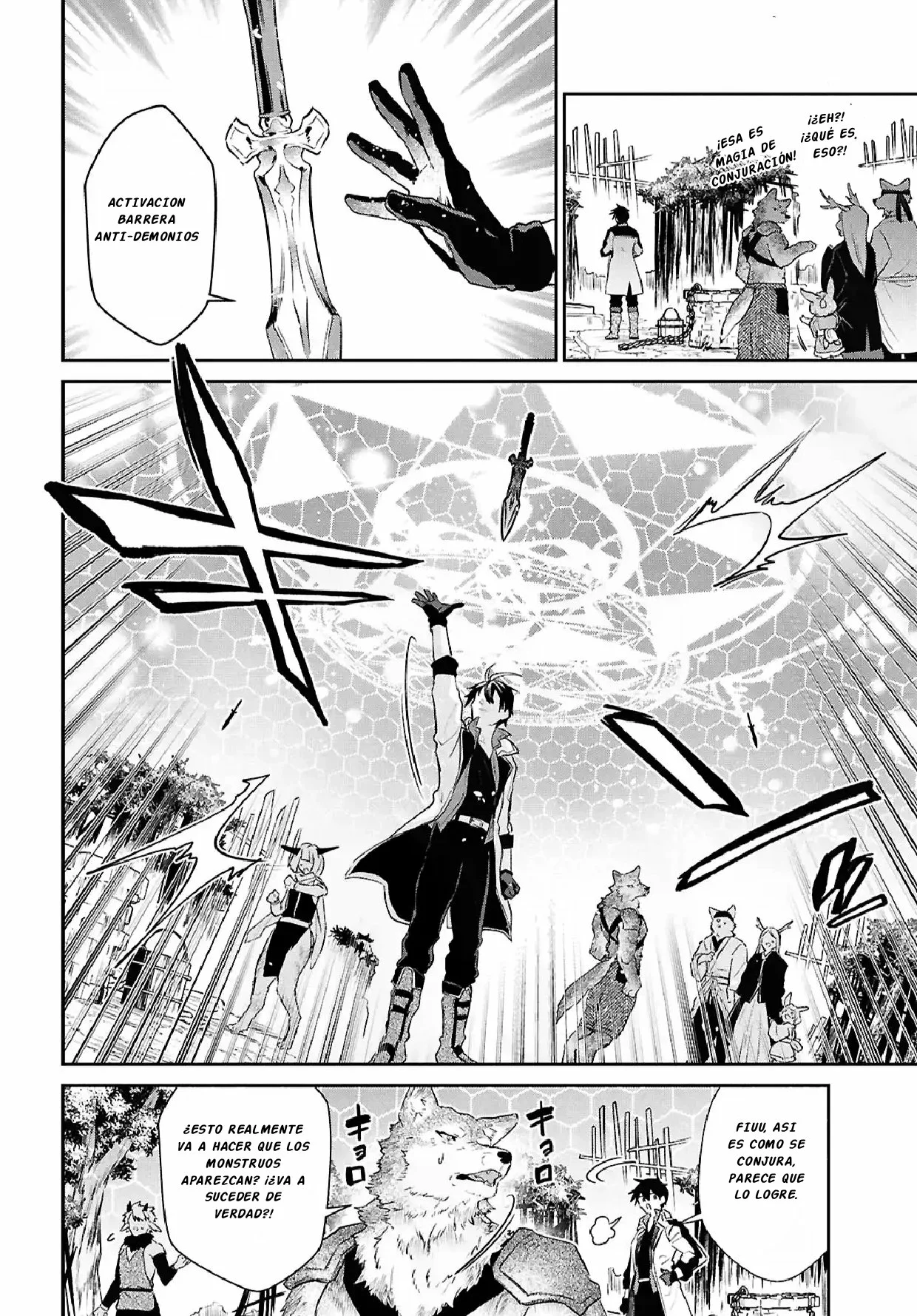 29-sai Dokushin wa Isekai de Jiyuu ni Ikita……katta. Capítulo 39.2 - Página 3