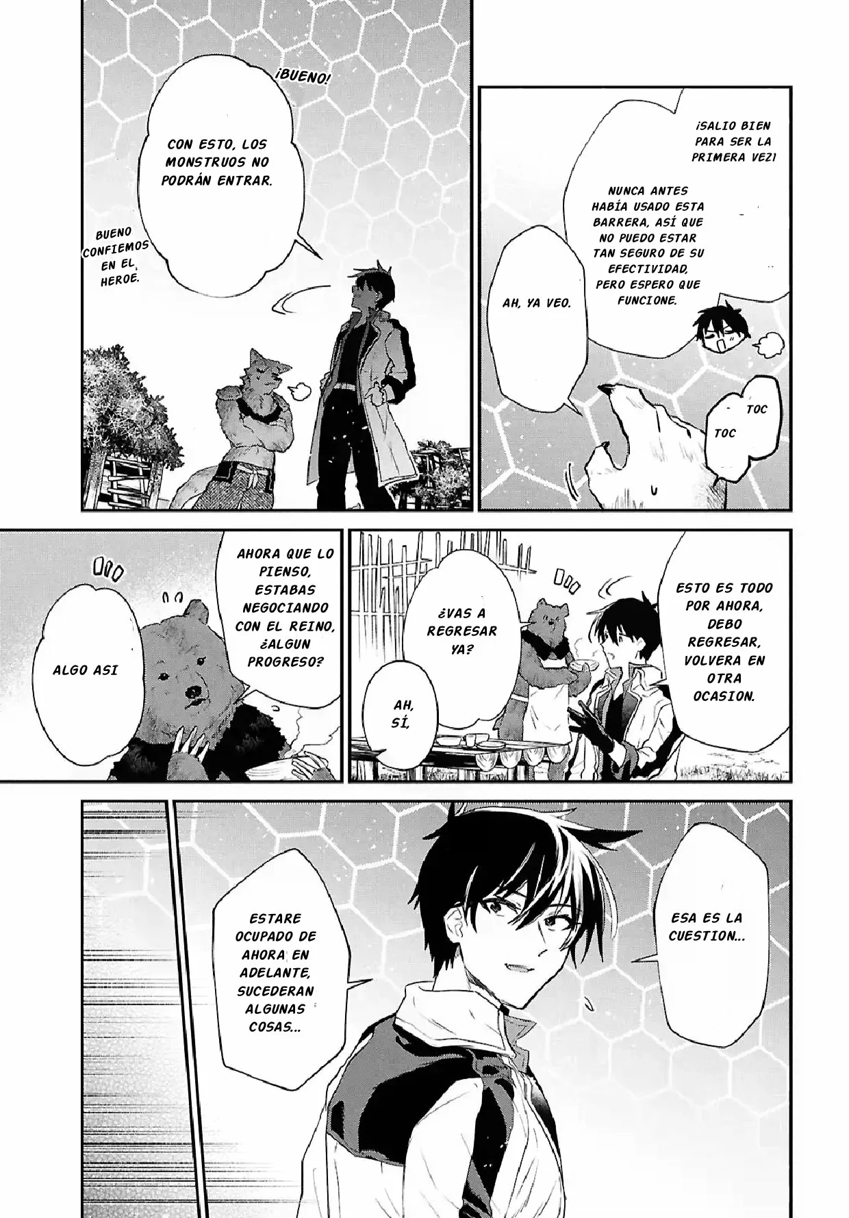 29-sai Dokushin wa Isekai de Jiyuu ni Ikita……katta. Capítulo 39.2 - Página 4