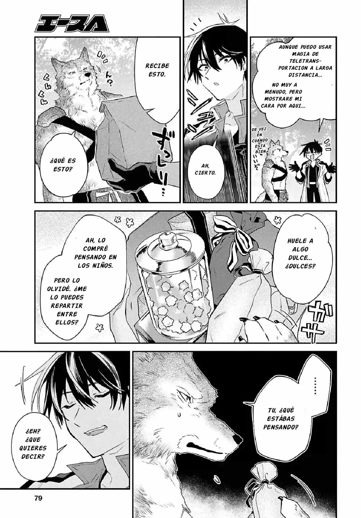 29-sai Dokushin wa Isekai de Jiyuu ni Ikita……katta. Capítulo 39.2 - Página 6