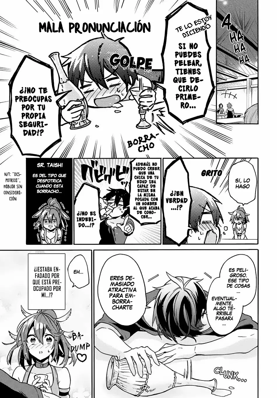 29-sai Dokushin wa Isekai de Jiyuu ni Ikita……katta. Capítulo 4.1 - Página 10