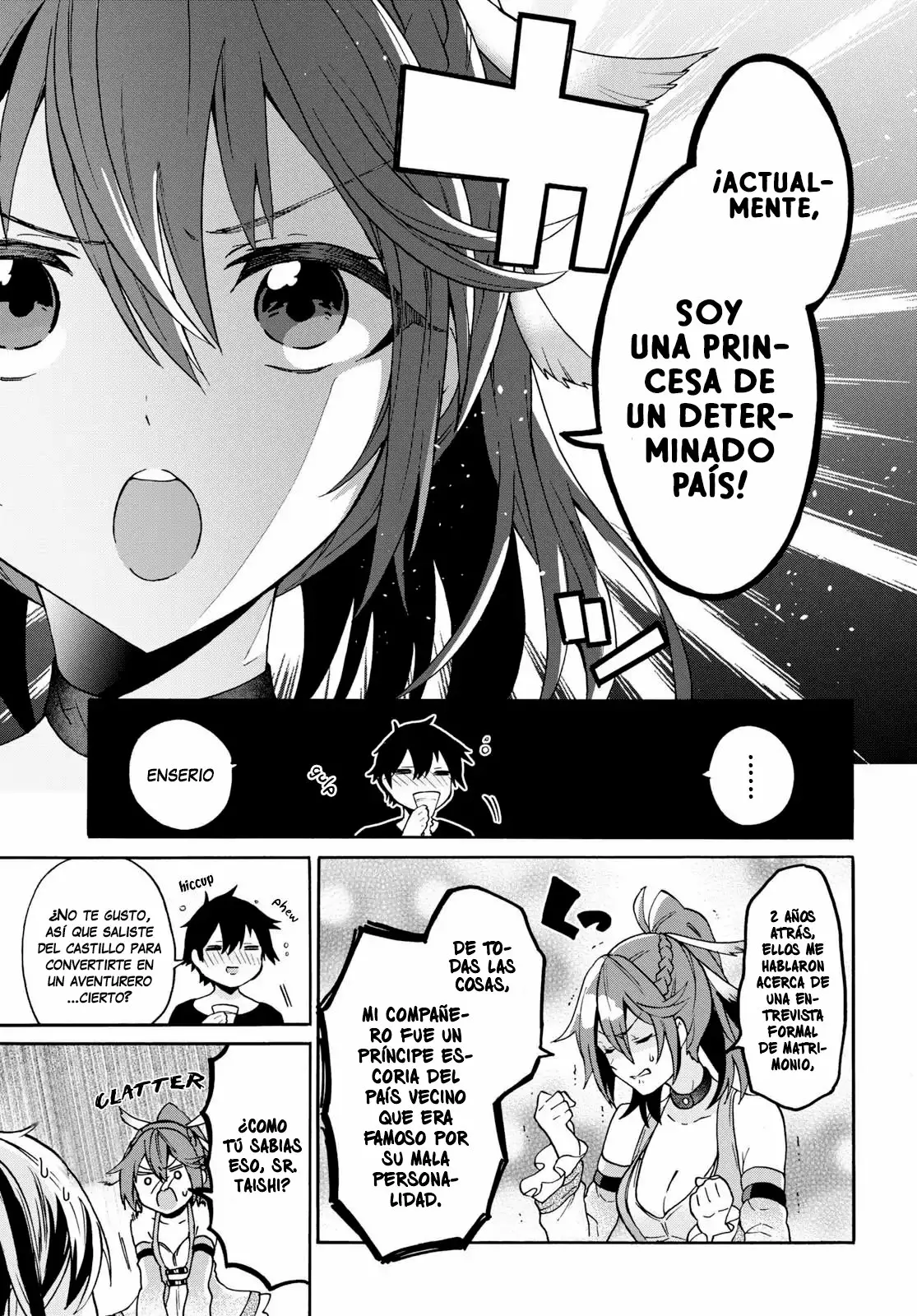 29-sai Dokushin wa Isekai de Jiyuu ni Ikita……katta. Capítulo 4.2 - Página 3