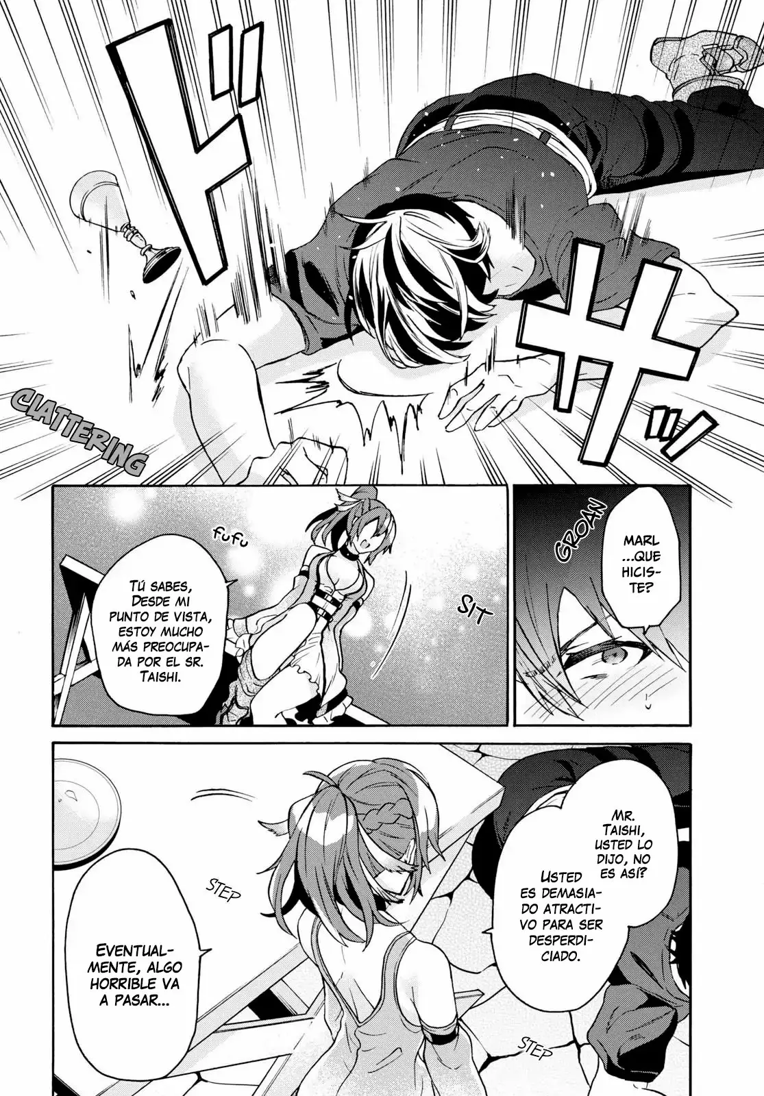 29-sai Dokushin wa Isekai de Jiyuu ni Ikita……katta. Capítulo 4.2 - Página 6