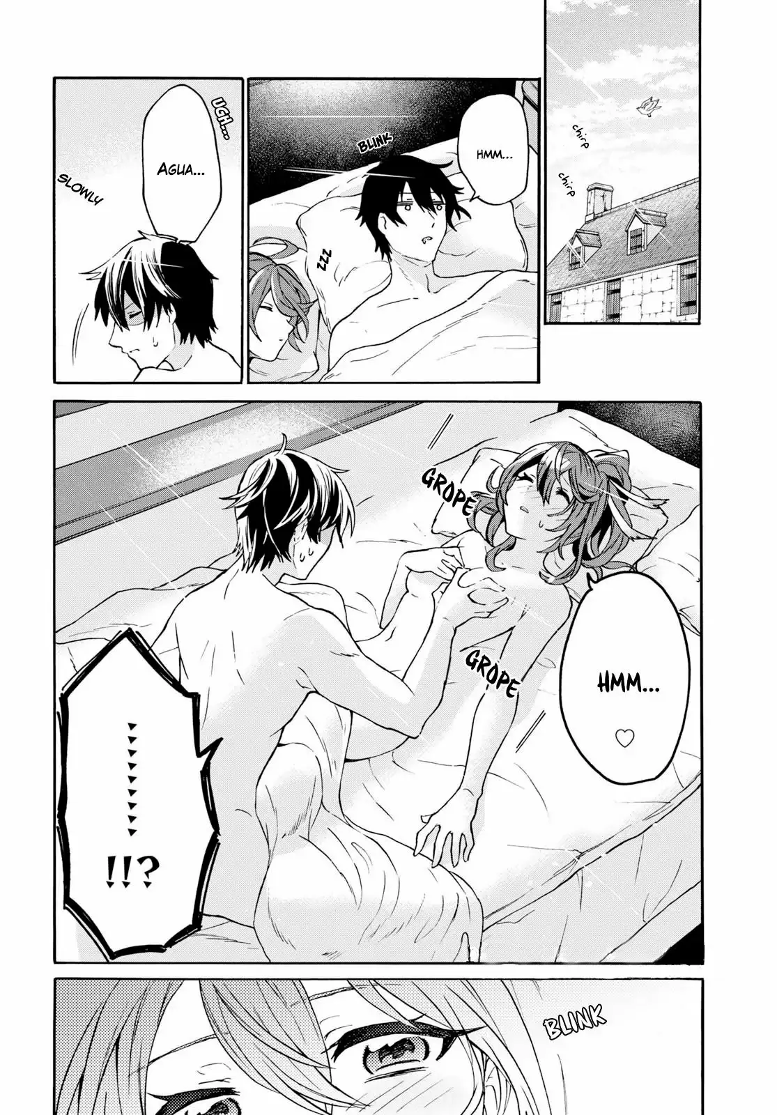 29-sai Dokushin wa Isekai de Jiyuu ni Ikita……katta. Capítulo 4.2 - Página 9