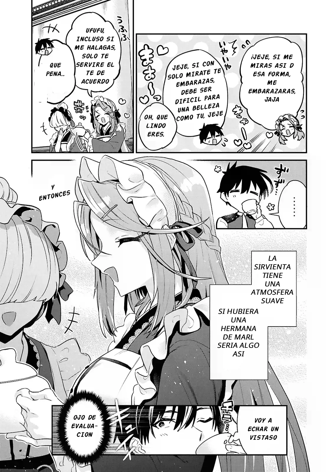 29-sai Dokushin wa Isekai de Jiyuu ni Ikita……katta. Capítulo 40.1 - Página 12