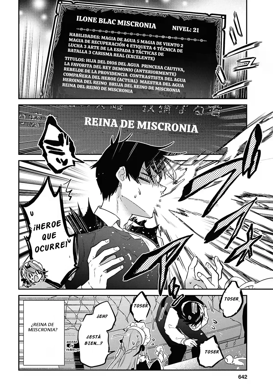 29-sai Dokushin wa Isekai de Jiyuu ni Ikita……katta. Capítulo 40.1 - Página 13