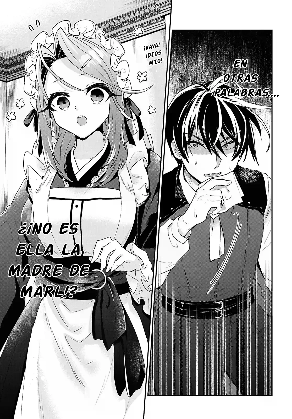 29-sai Dokushin wa Isekai de Jiyuu ni Ikita……katta. Capítulo 40.1 - Página 14