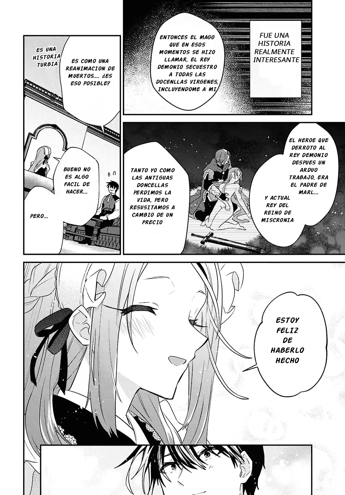 29-sai Dokushin wa Isekai de Jiyuu ni Ikita……katta. Capítulo 40.1 - Página 17