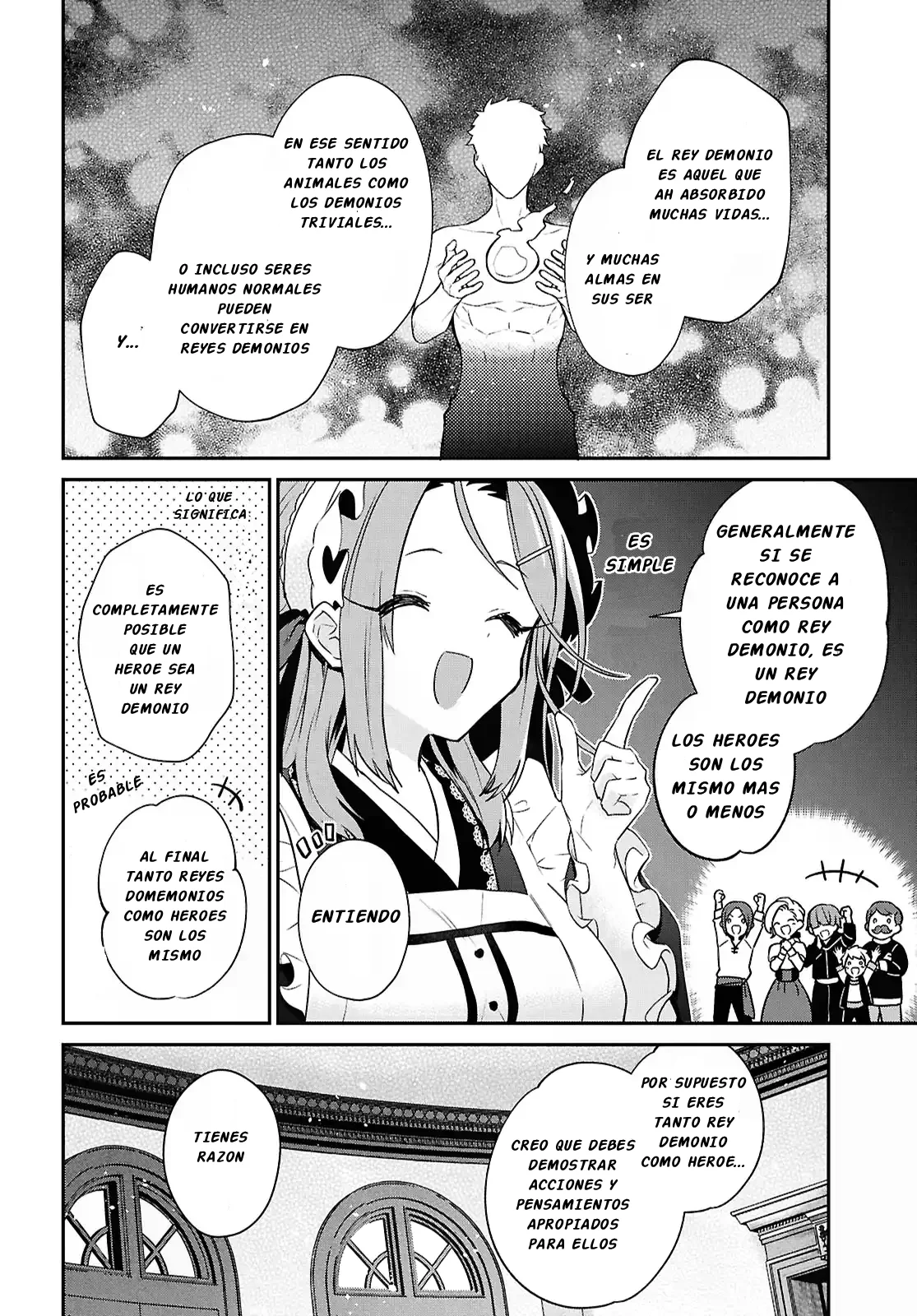 29-sai Dokushin wa Isekai de Jiyuu ni Ikita……katta. Capítulo 40.1 - Página 19