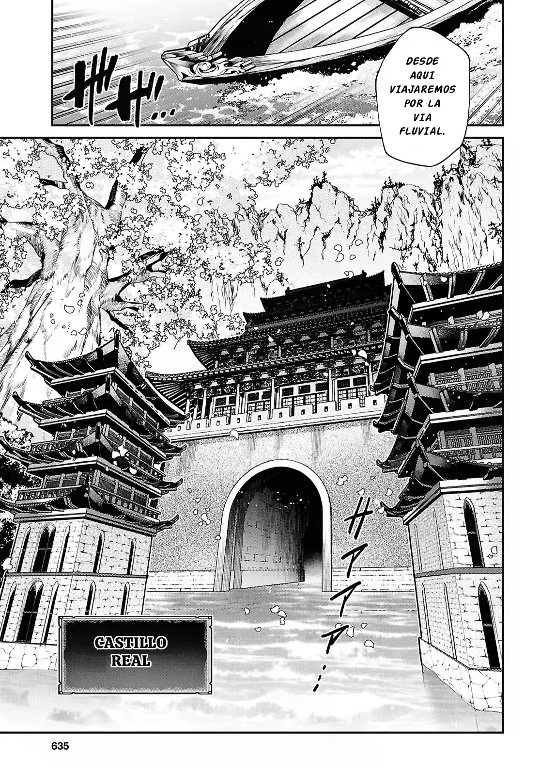 29-sai Dokushin wa Isekai de Jiyuu ni Ikita……katta. Capítulo 40.1 - Página 6