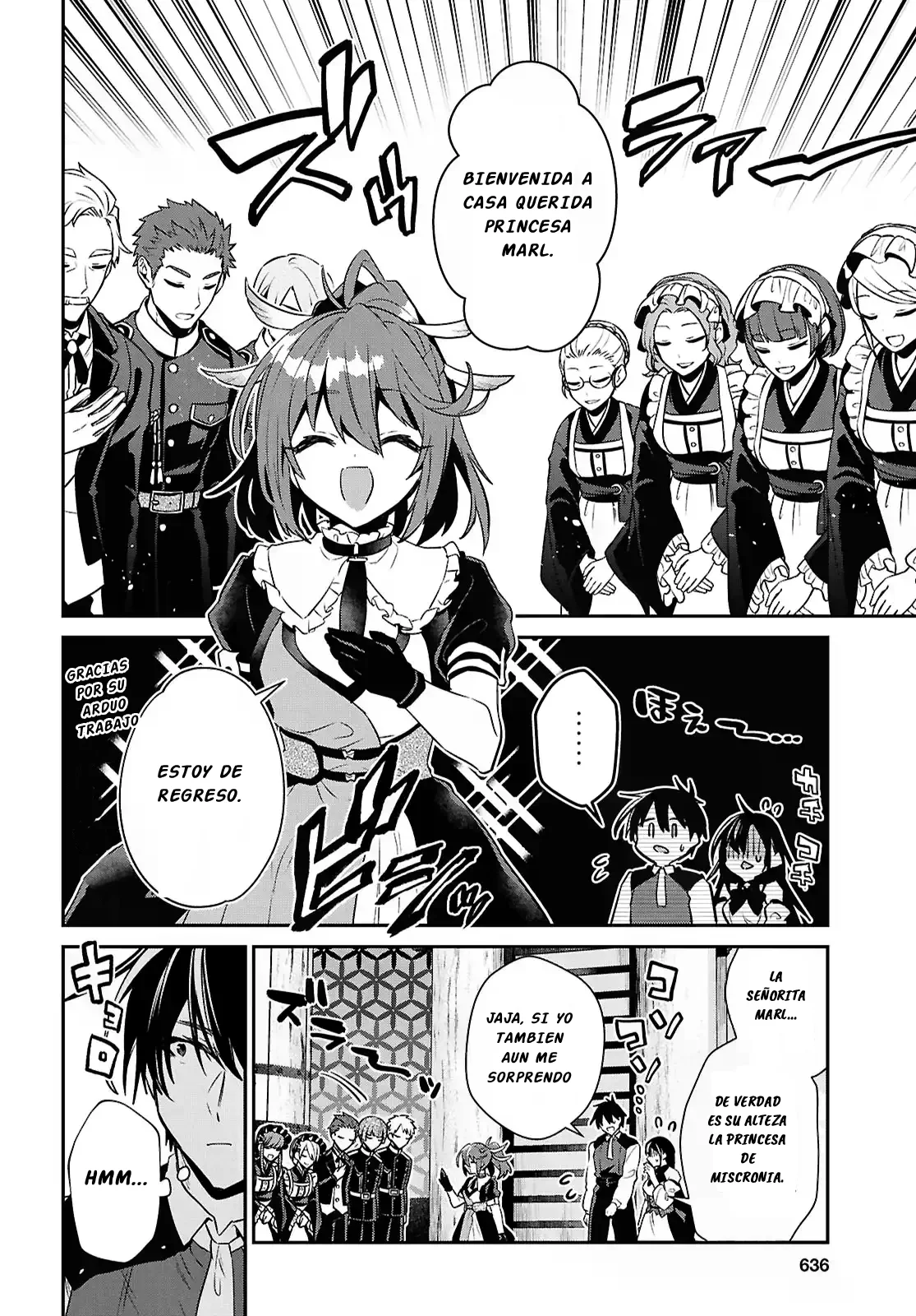 29-sai Dokushin wa Isekai de Jiyuu ni Ikita……katta. Capítulo 40.1 - Página 7