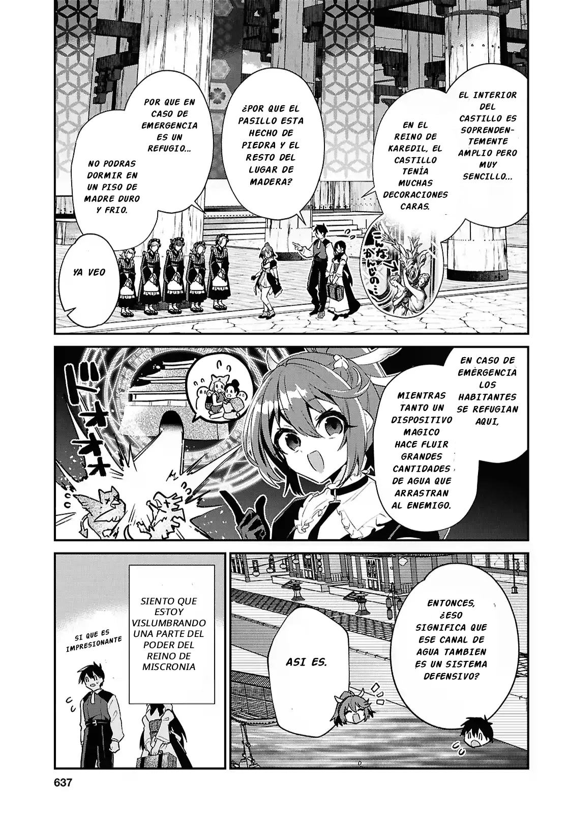 29-sai Dokushin wa Isekai de Jiyuu ni Ikita……katta. Capítulo 40.1 - Página 8