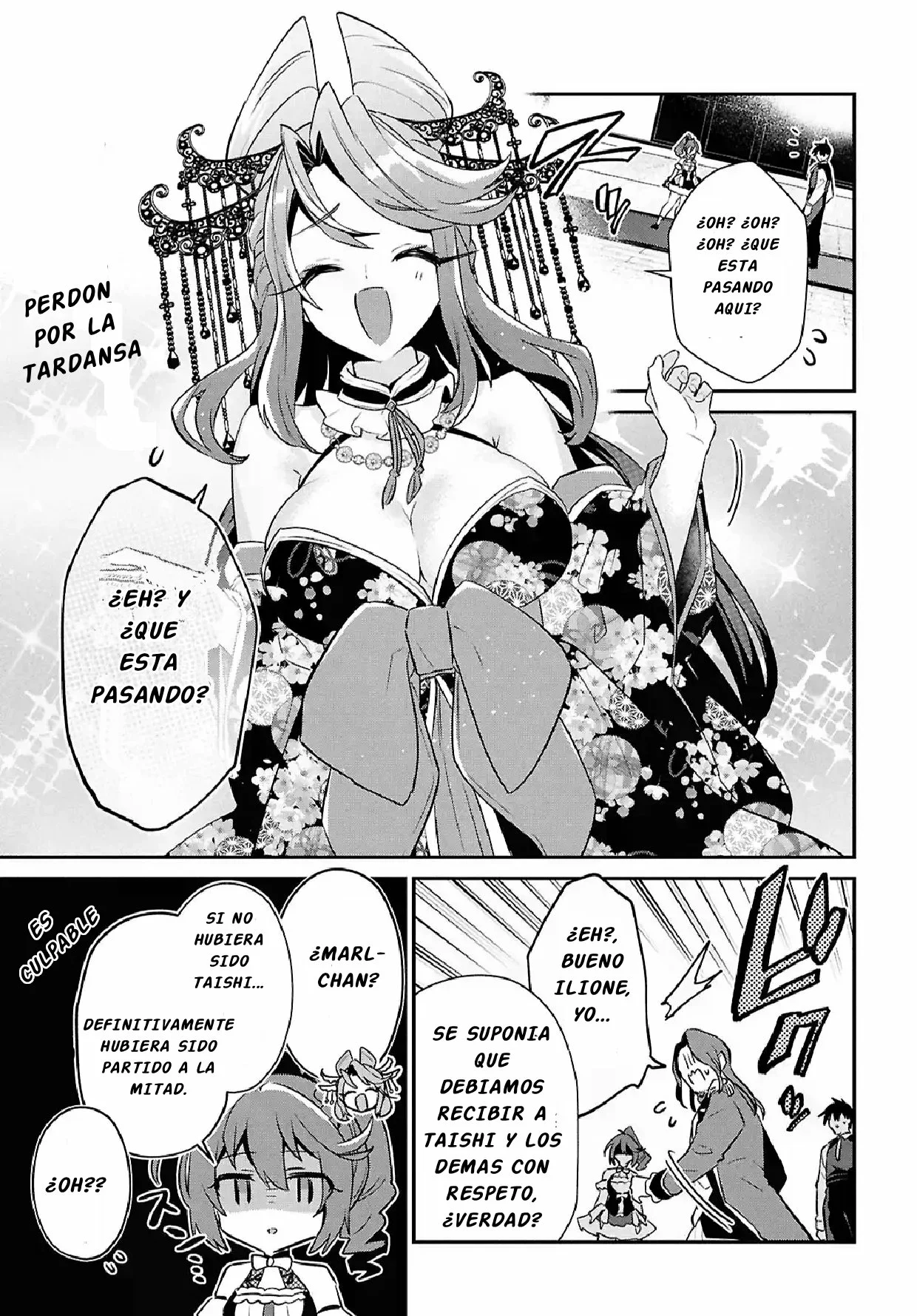 29-sai Dokushin wa Isekai de Jiyuu ni Ikita……katta. Capítulo 40.2 - Página 12