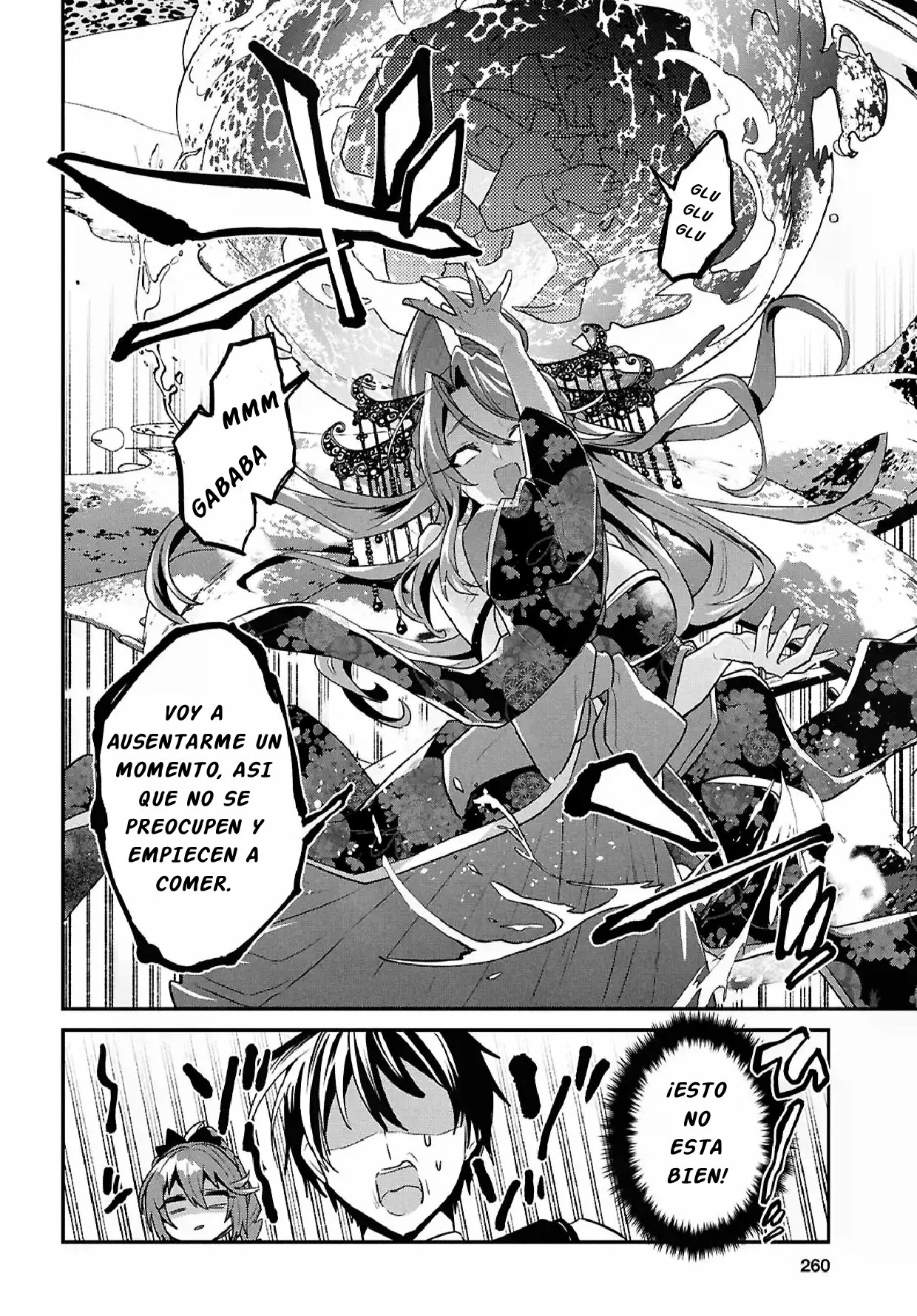 29-sai Dokushin wa Isekai de Jiyuu ni Ikita……katta. Capítulo 40.2 - Página 15