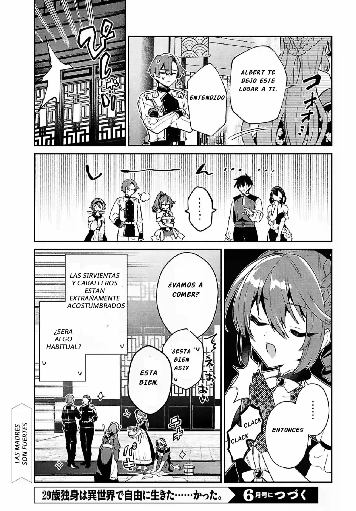 29-sai Dokushin wa Isekai de Jiyuu ni Ikita……katta. Capítulo 40.2 - Página 16