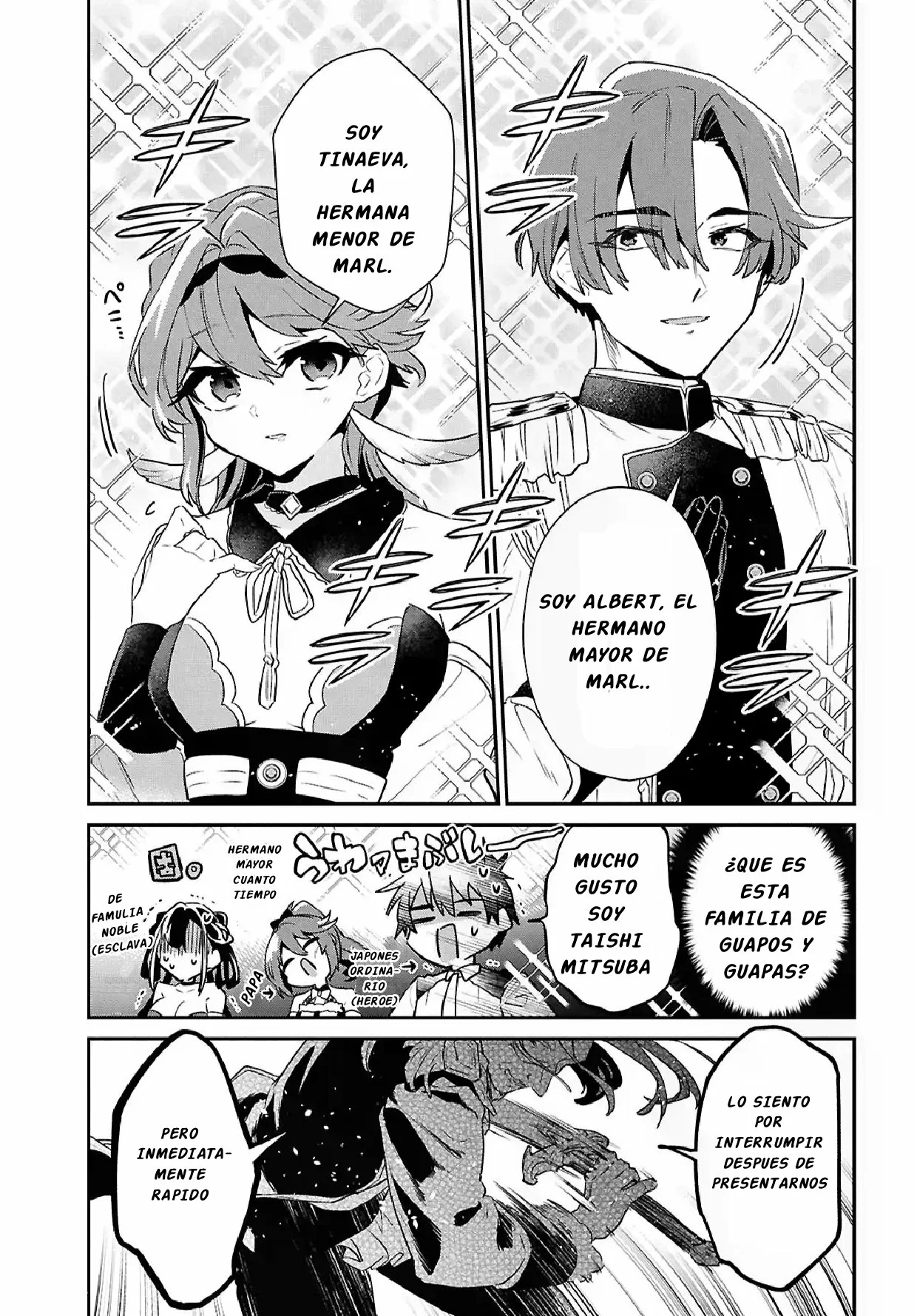 29-sai Dokushin wa Isekai de Jiyuu ni Ikita……katta. Capítulo 40.2 - Página 6