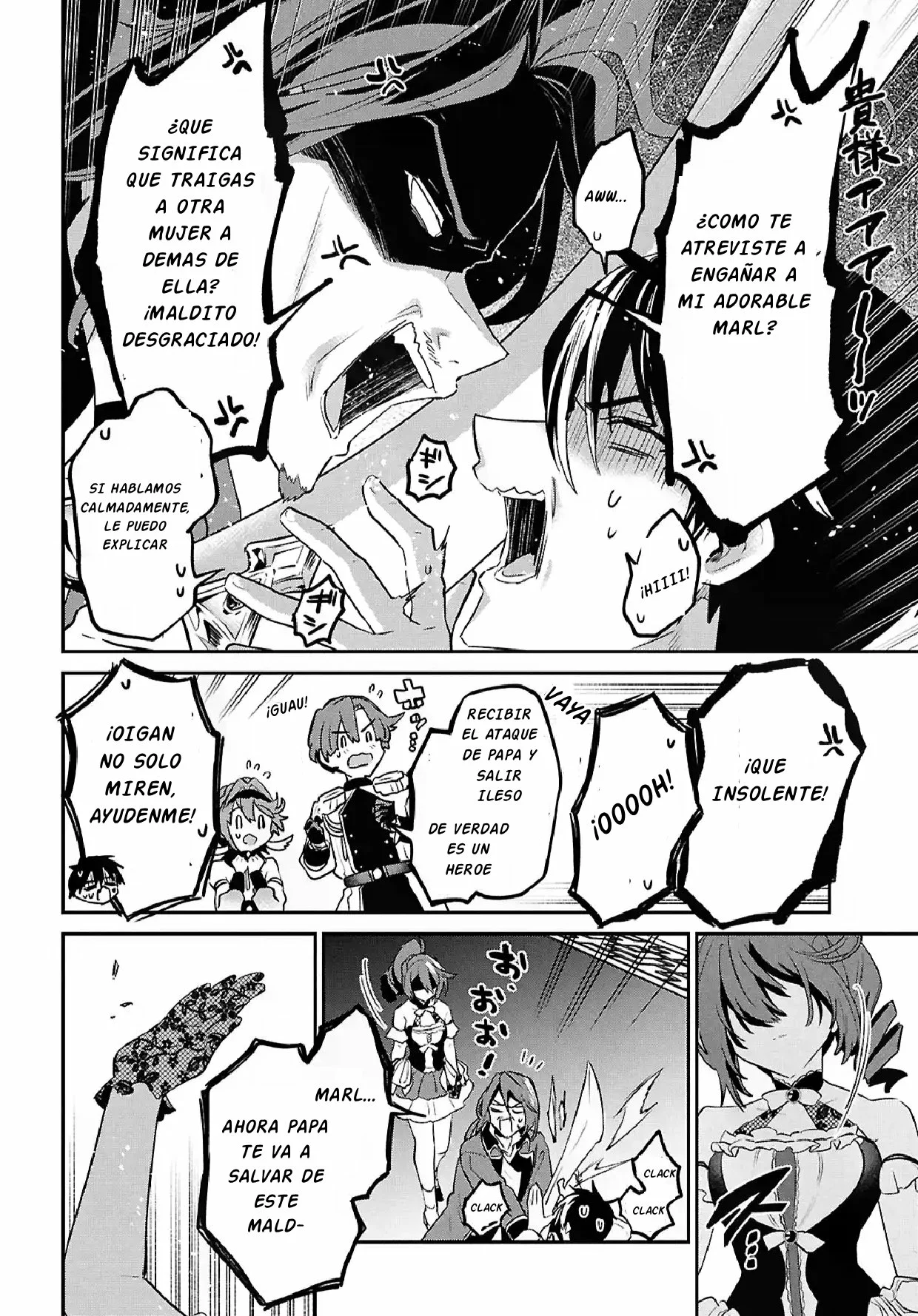 29-sai Dokushin wa Isekai de Jiyuu ni Ikita……katta. Capítulo 40.2 - Página 9