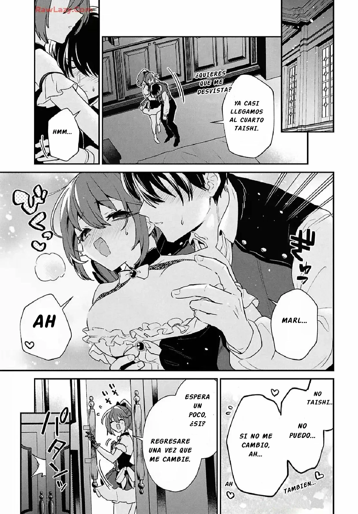 29-sai Dokushin wa Isekai de Jiyuu ni Ikita……katta. Capítulo 40.3 - Página 10