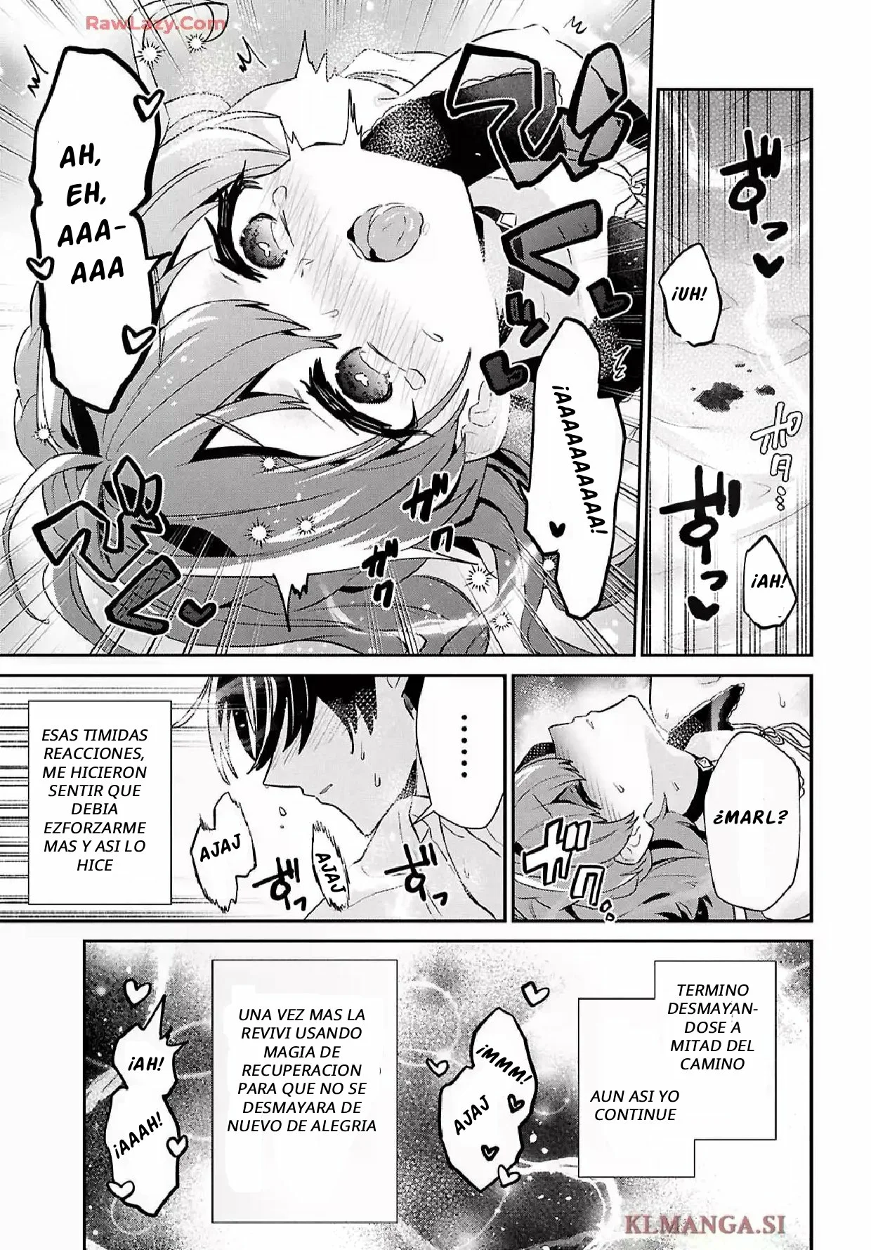 29-sai Dokushin wa Isekai de Jiyuu ni Ikita……katta. Capítulo 40.3 - Página 14