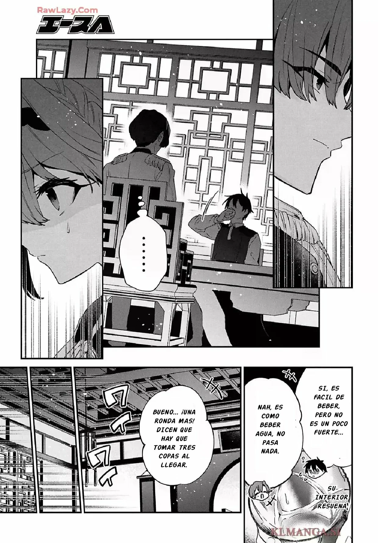 29-sai Dokushin wa Isekai de Jiyuu ni Ikita……katta. Capítulo 40.3 - Página 8