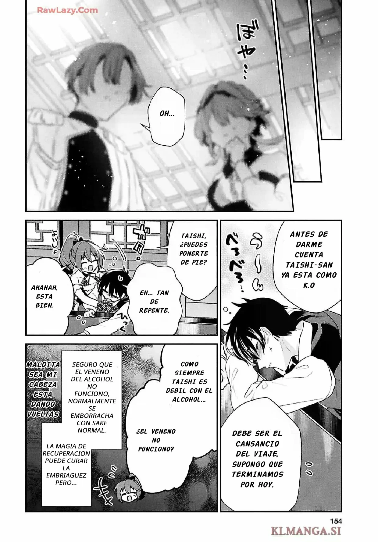 29-sai Dokushin wa Isekai de Jiyuu ni Ikita……katta. Capítulo 40.3 - Página 9