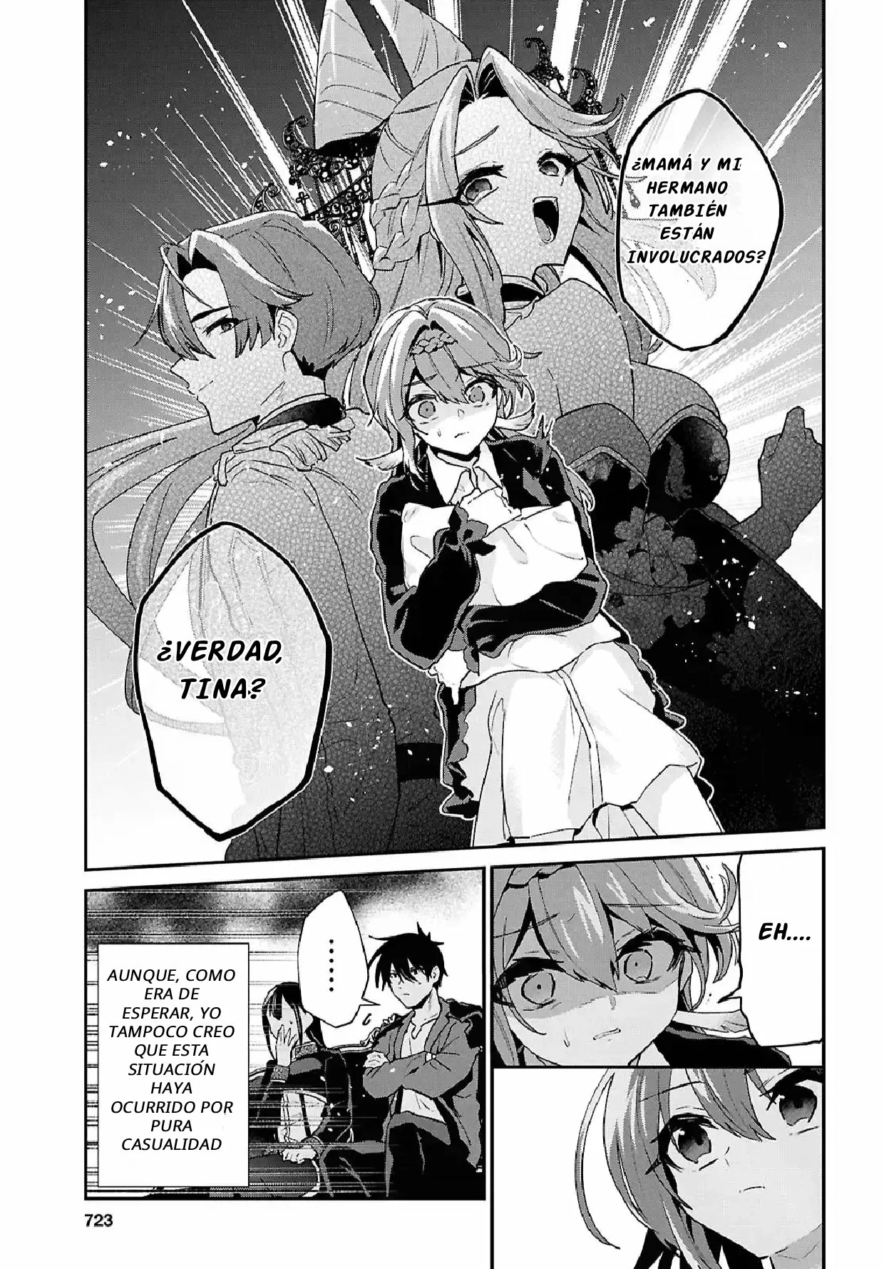 29-sai Dokushin wa Isekai de Jiyuu ni Ikita……katta. Capítulo 41.1 - Página 10