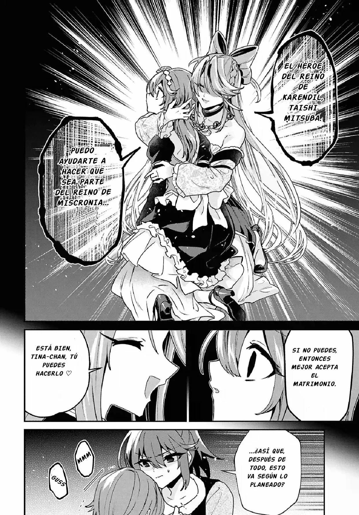 29-sai Dokushin wa Isekai de Jiyuu ni Ikita……katta. Capítulo 41.1 - Página 15