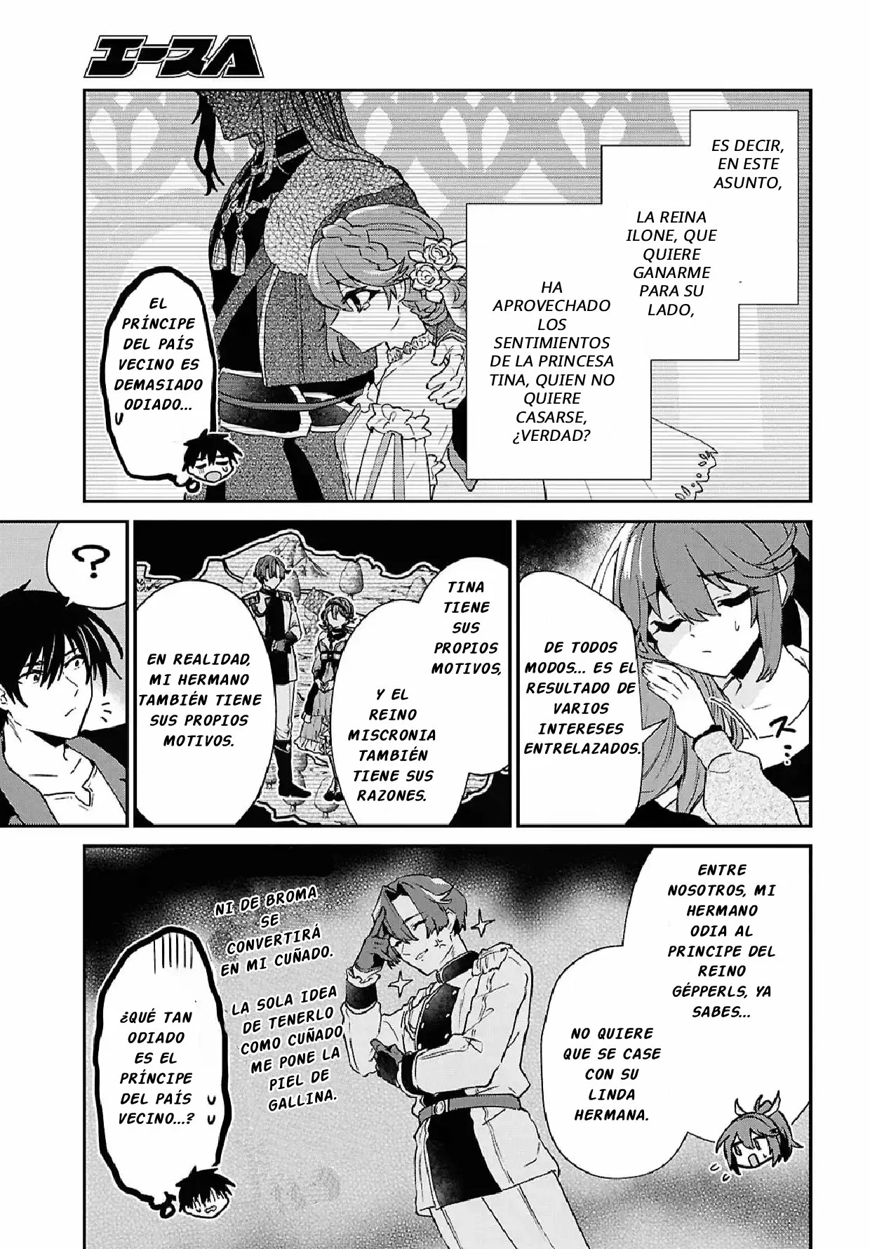 29-sai Dokushin wa Isekai de Jiyuu ni Ikita……katta. Capítulo 41.1 - Página 16