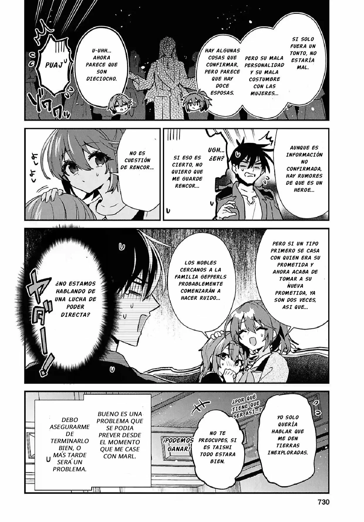 29-sai Dokushin wa Isekai de Jiyuu ni Ikita……katta. Capítulo 41.1 - Página 17