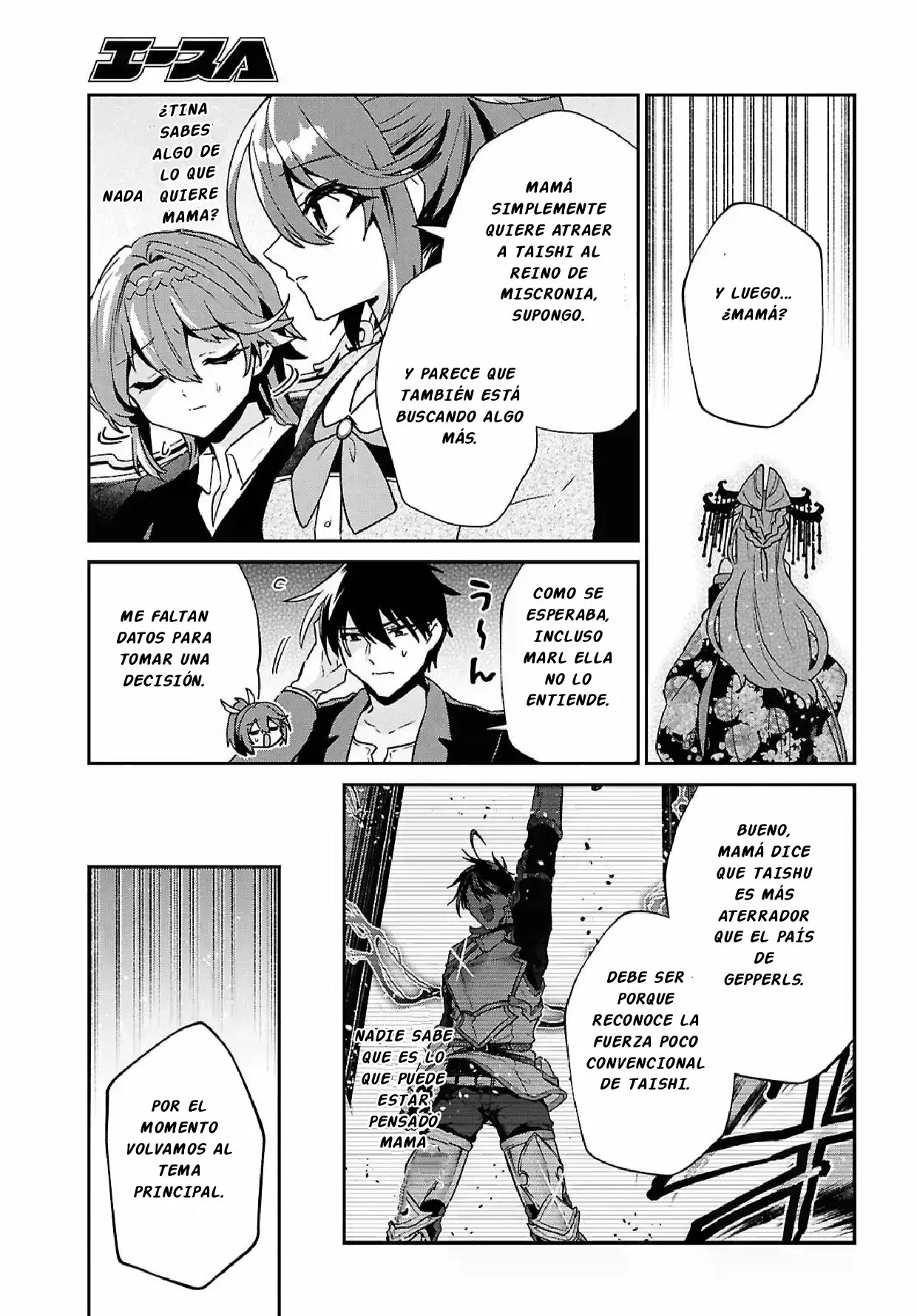 29-sai Dokushin wa Isekai de Jiyuu ni Ikita……katta. Capítulo 41.1 - Página 18