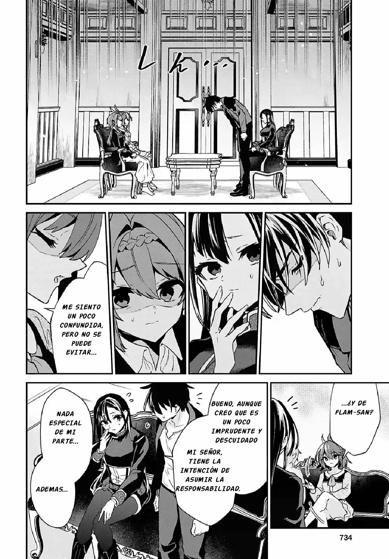 29-sai Dokushin wa Isekai de Jiyuu ni Ikita……katta. Capítulo 41.1 - Página 21