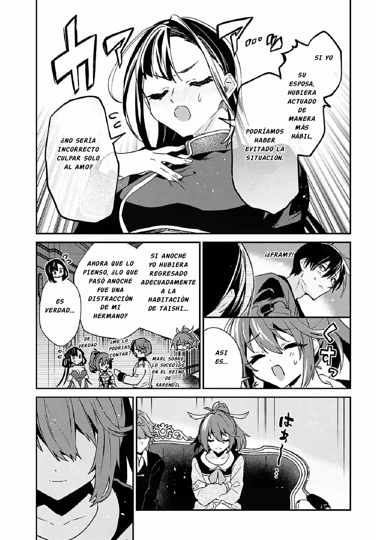 29-sai Dokushin wa Isekai de Jiyuu ni Ikita……katta. Capítulo 41.1 - Página 22