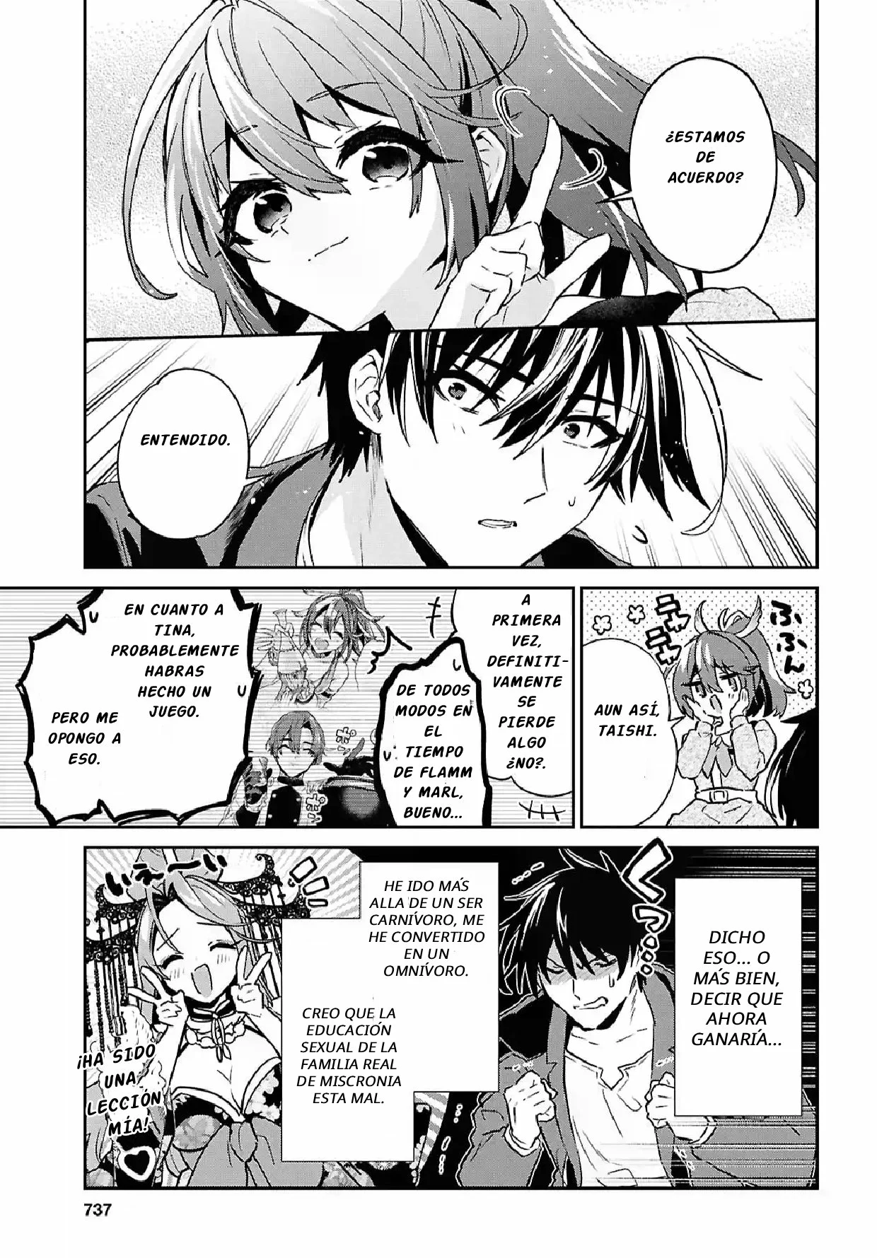 29-sai Dokushin wa Isekai de Jiyuu ni Ikita……katta. Capítulo 41.1 - Página 24