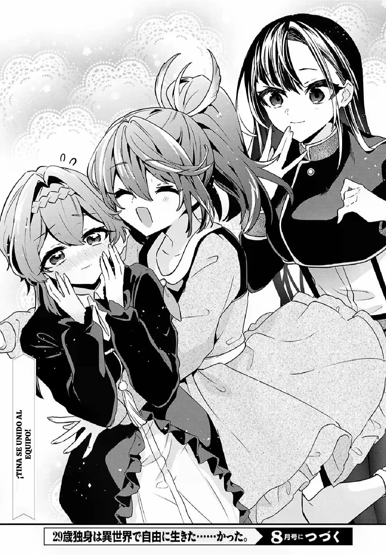 29-sai Dokushin wa Isekai de Jiyuu ni Ikita……katta. Capítulo 41.1 - Página 26