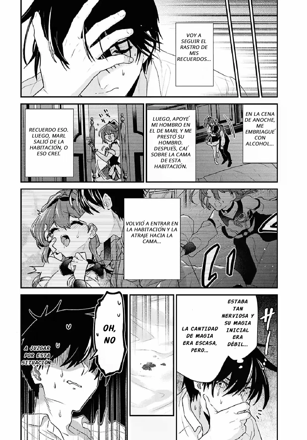 29-sai Dokushin wa Isekai de Jiyuu ni Ikita……katta. Capítulo 41.1 - Página 3