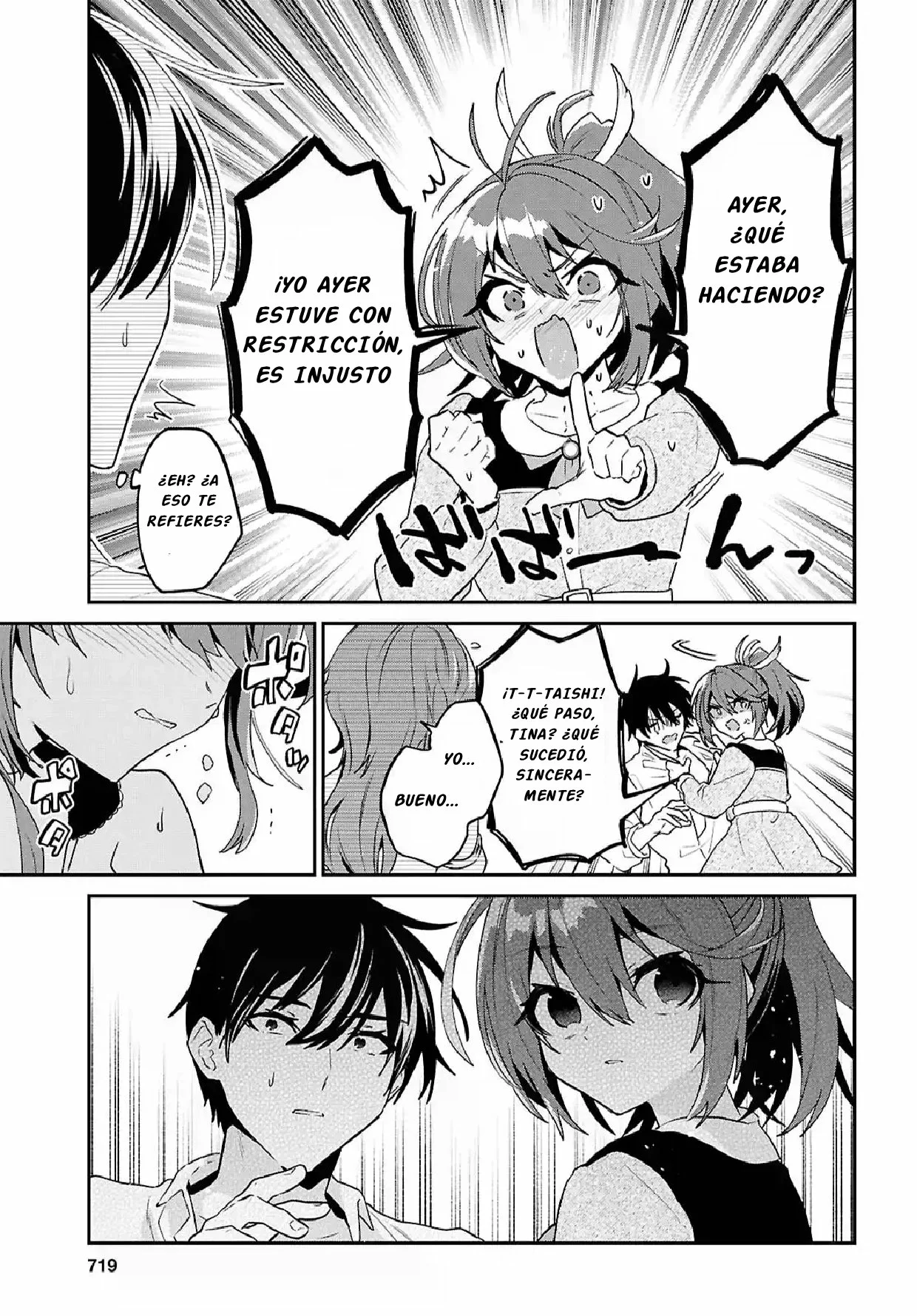 29-sai Dokushin wa Isekai de Jiyuu ni Ikita……katta. Capítulo 41.1 - Página 6