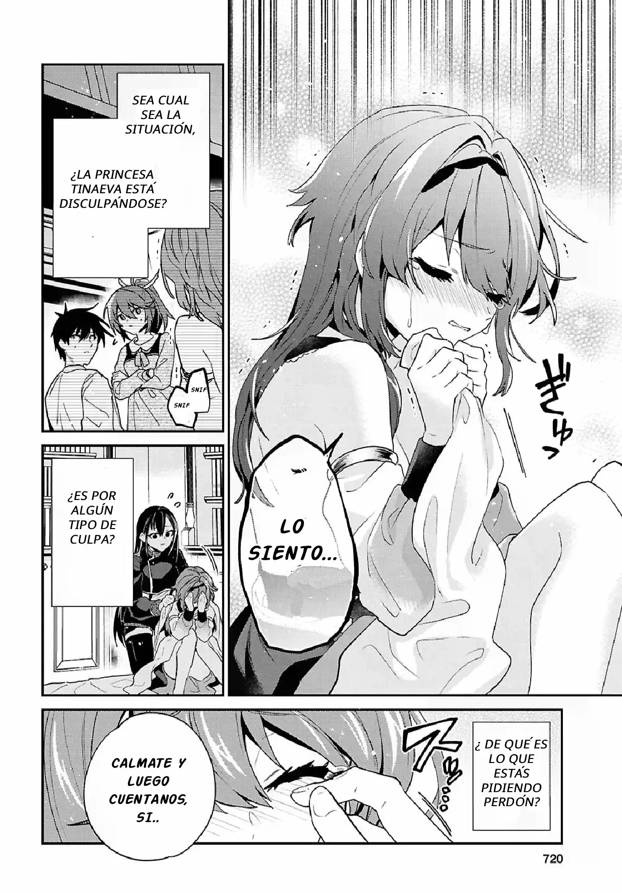 29-sai Dokushin wa Isekai de Jiyuu ni Ikita……katta. Capítulo 41.1 - Página 7