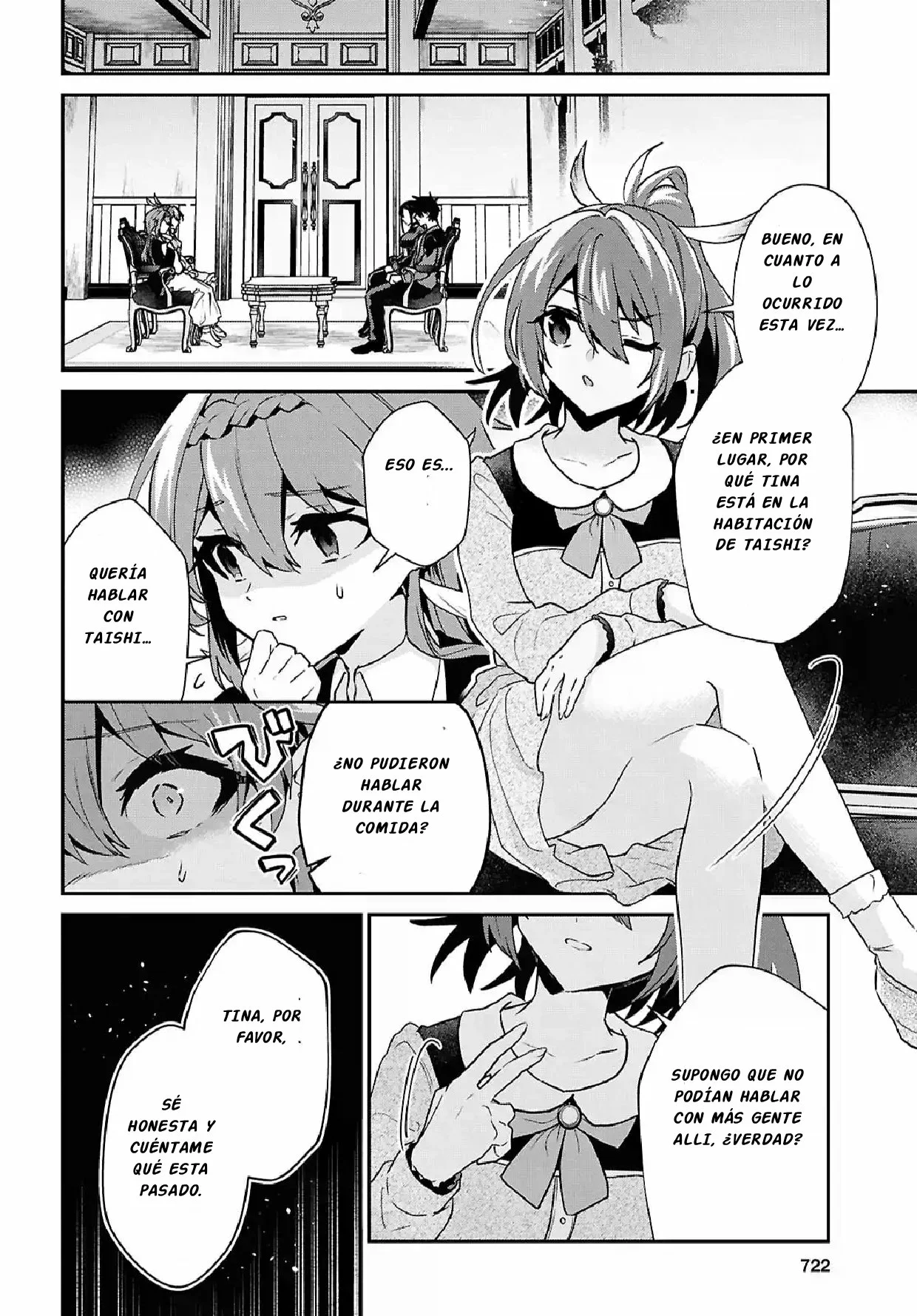 29-sai Dokushin wa Isekai de Jiyuu ni Ikita……katta. Capítulo 41.1 - Página 9