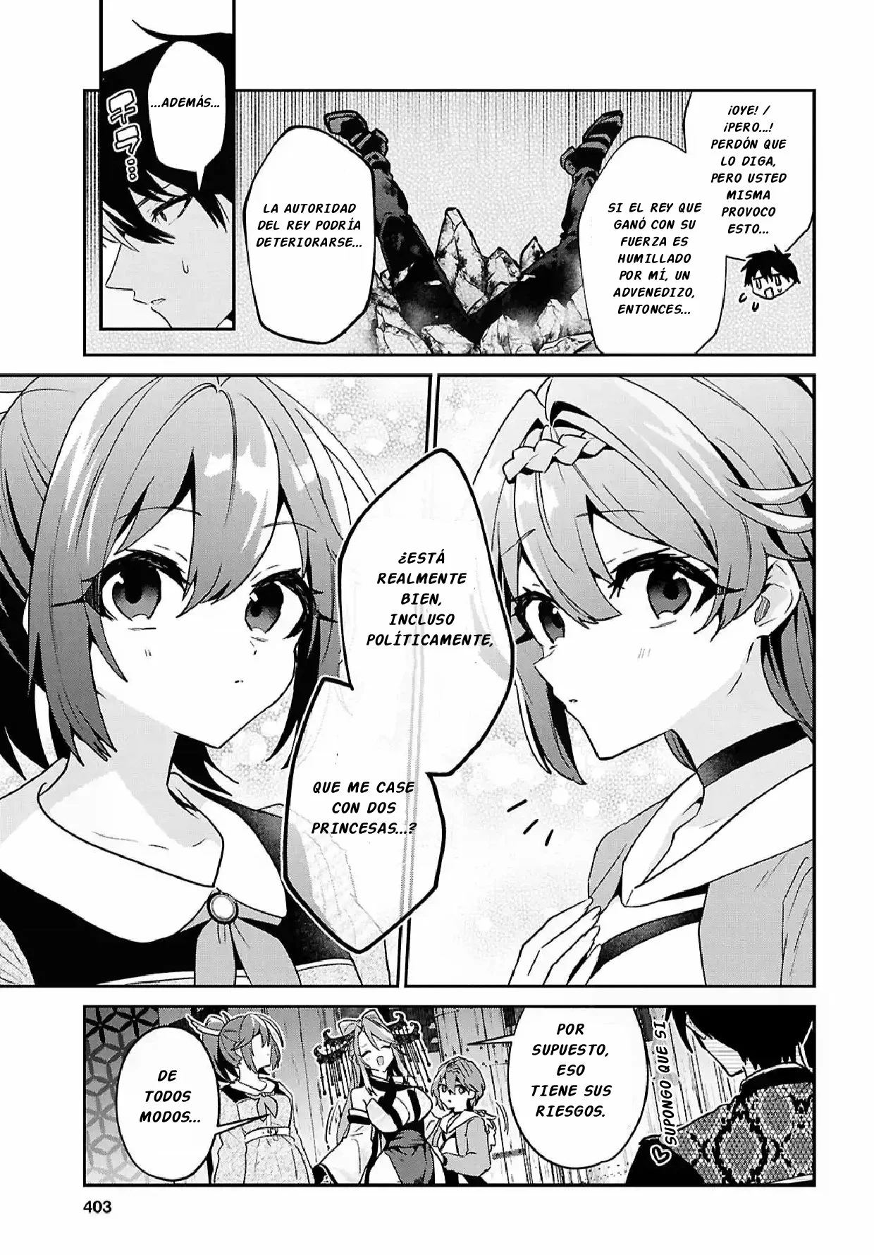 29-sai Dokushin wa Isekai de Jiyuu ni Ikita……katta. Capítulo 41.2 - Página 24