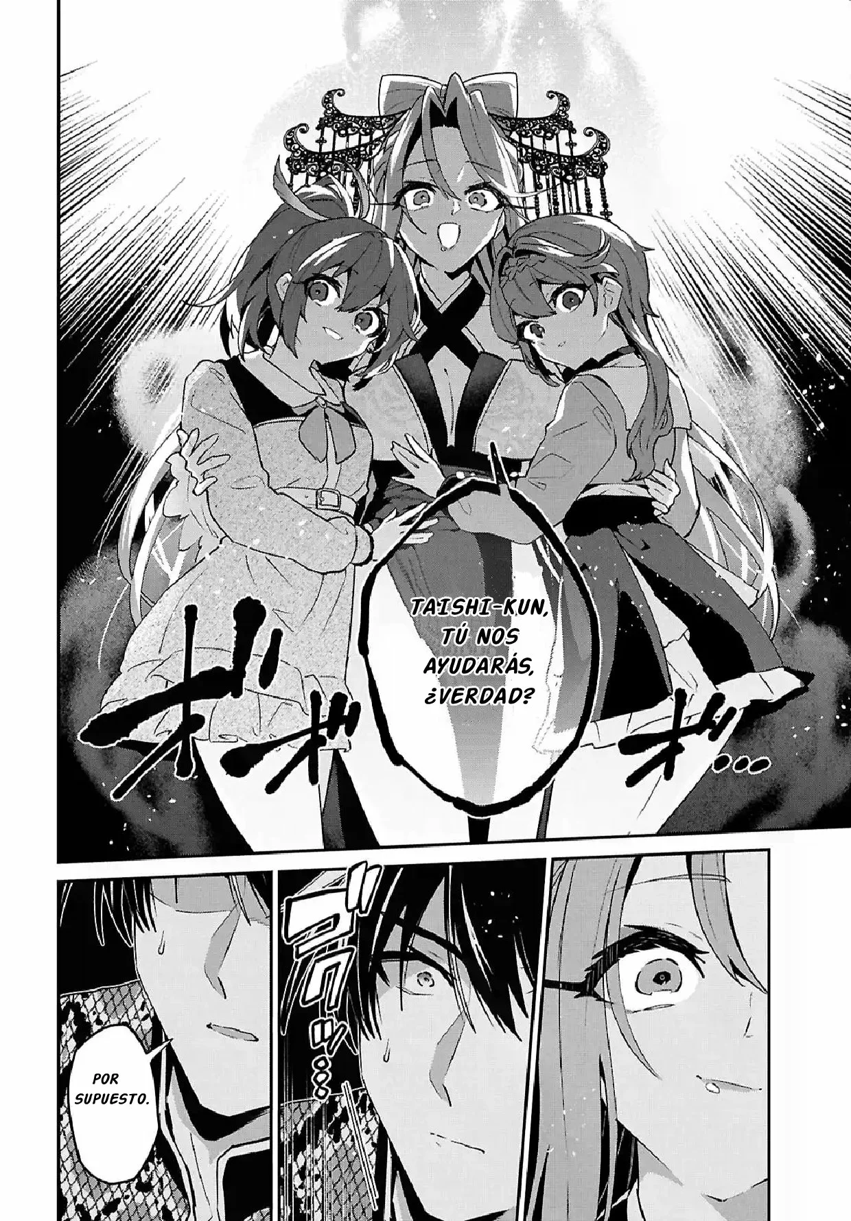 29-sai Dokushin wa Isekai de Jiyuu ni Ikita……katta. Capítulo 41.2 - Página 25