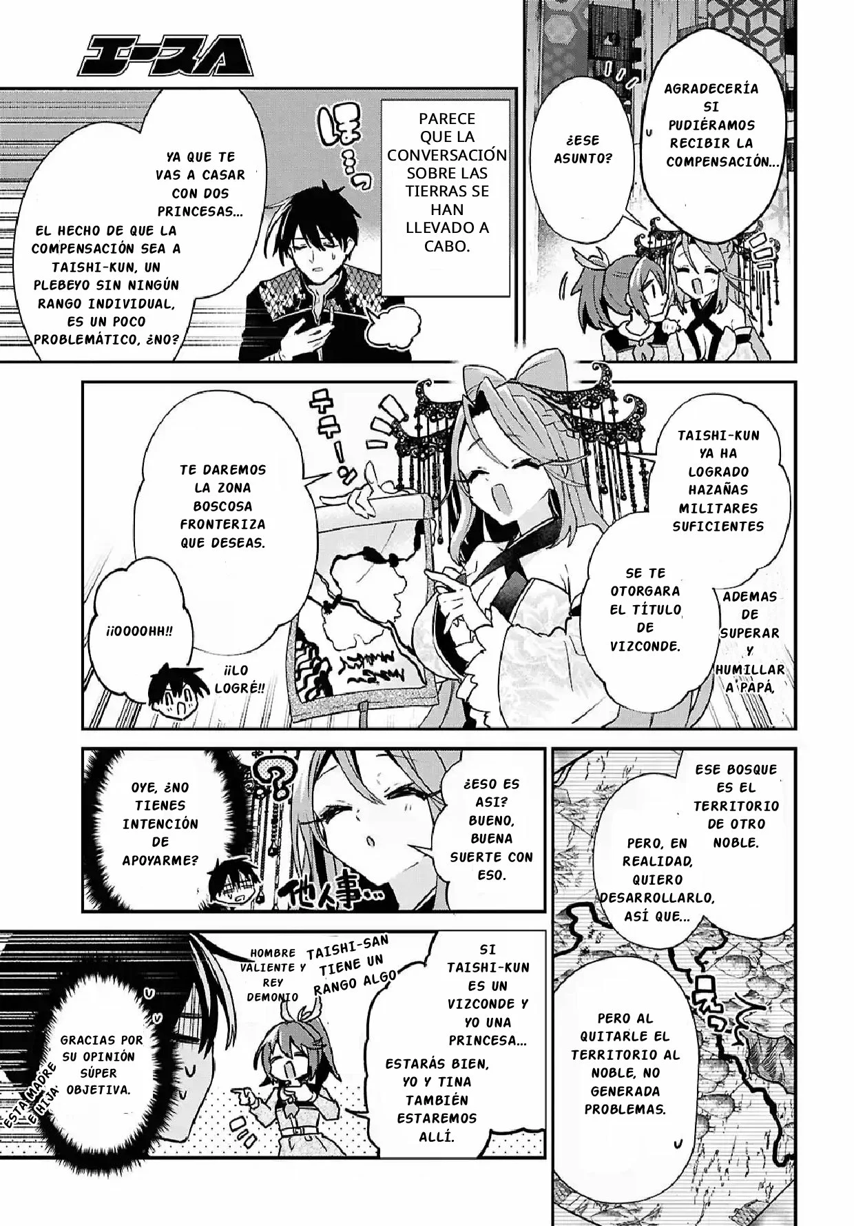 29-sai Dokushin wa Isekai de Jiyuu ni Ikita……katta. Capítulo 41.2 - Página 26