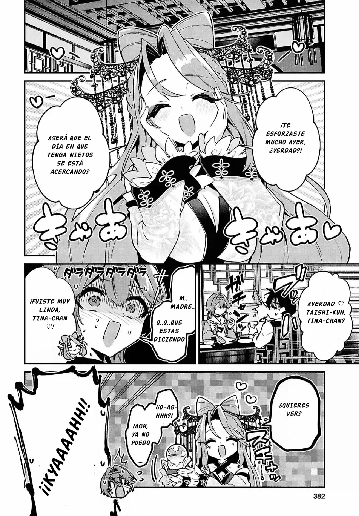 29-sai Dokushin wa Isekai de Jiyuu ni Ikita……katta. Capítulo 41.2 - Página 3