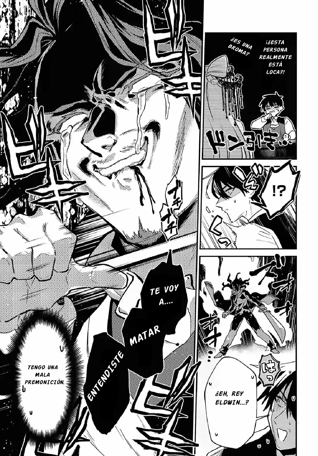 29-sai Dokushin wa Isekai de Jiyuu ni Ikita……katta. Capítulo 41.2 - Página 4