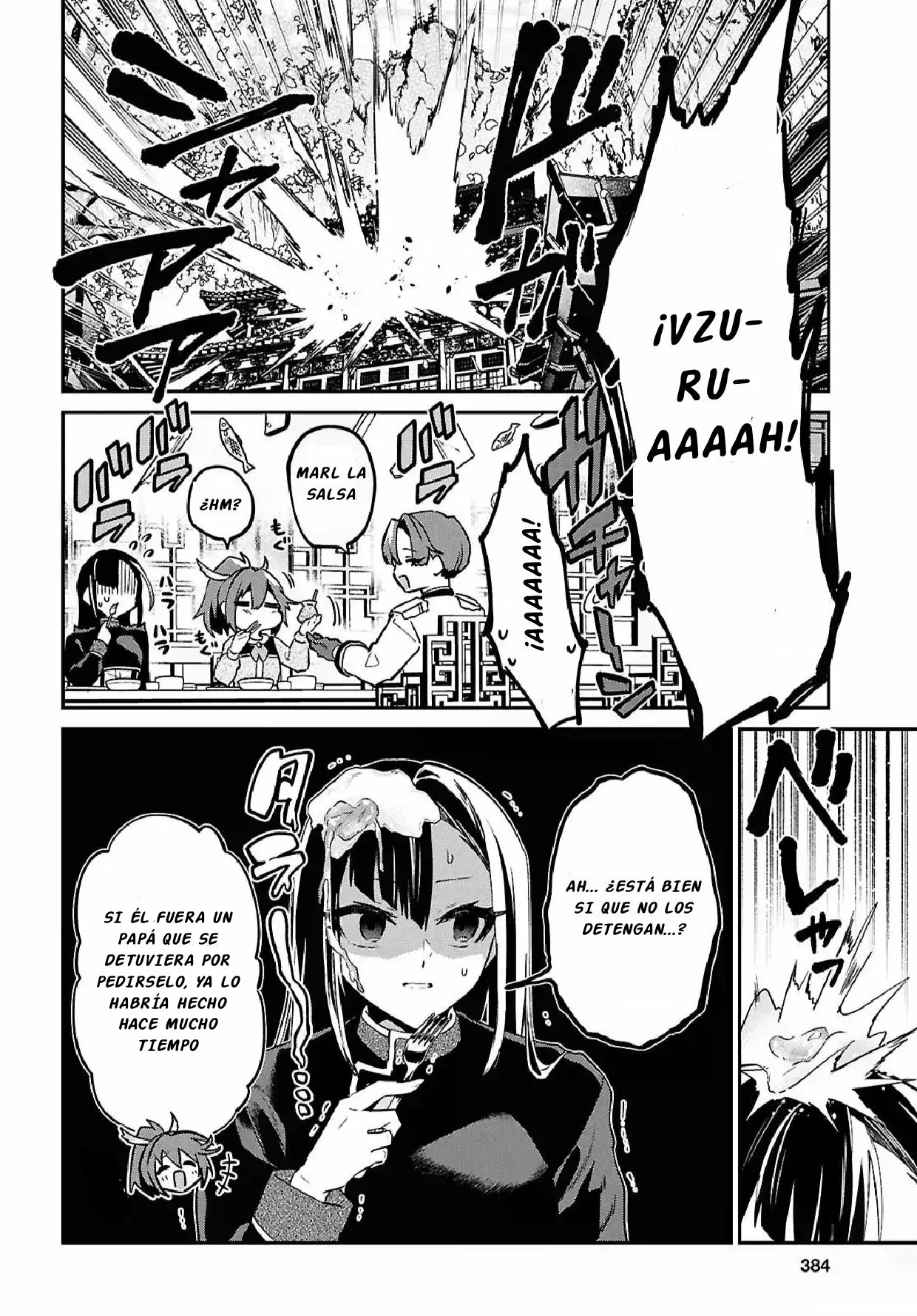 29-sai Dokushin wa Isekai de Jiyuu ni Ikita……katta. Capítulo 41.2 - Página 5