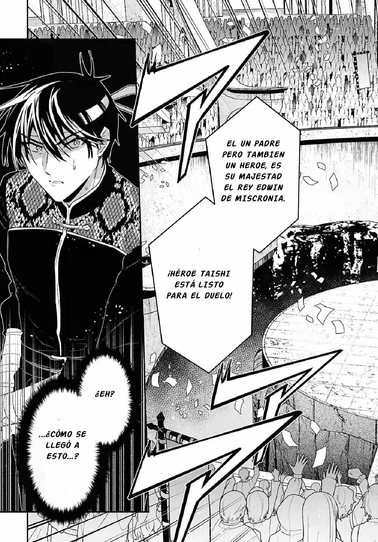 29-sai Dokushin wa Isekai de Jiyuu ni Ikita……katta. Capítulo 41.2 - Página 8