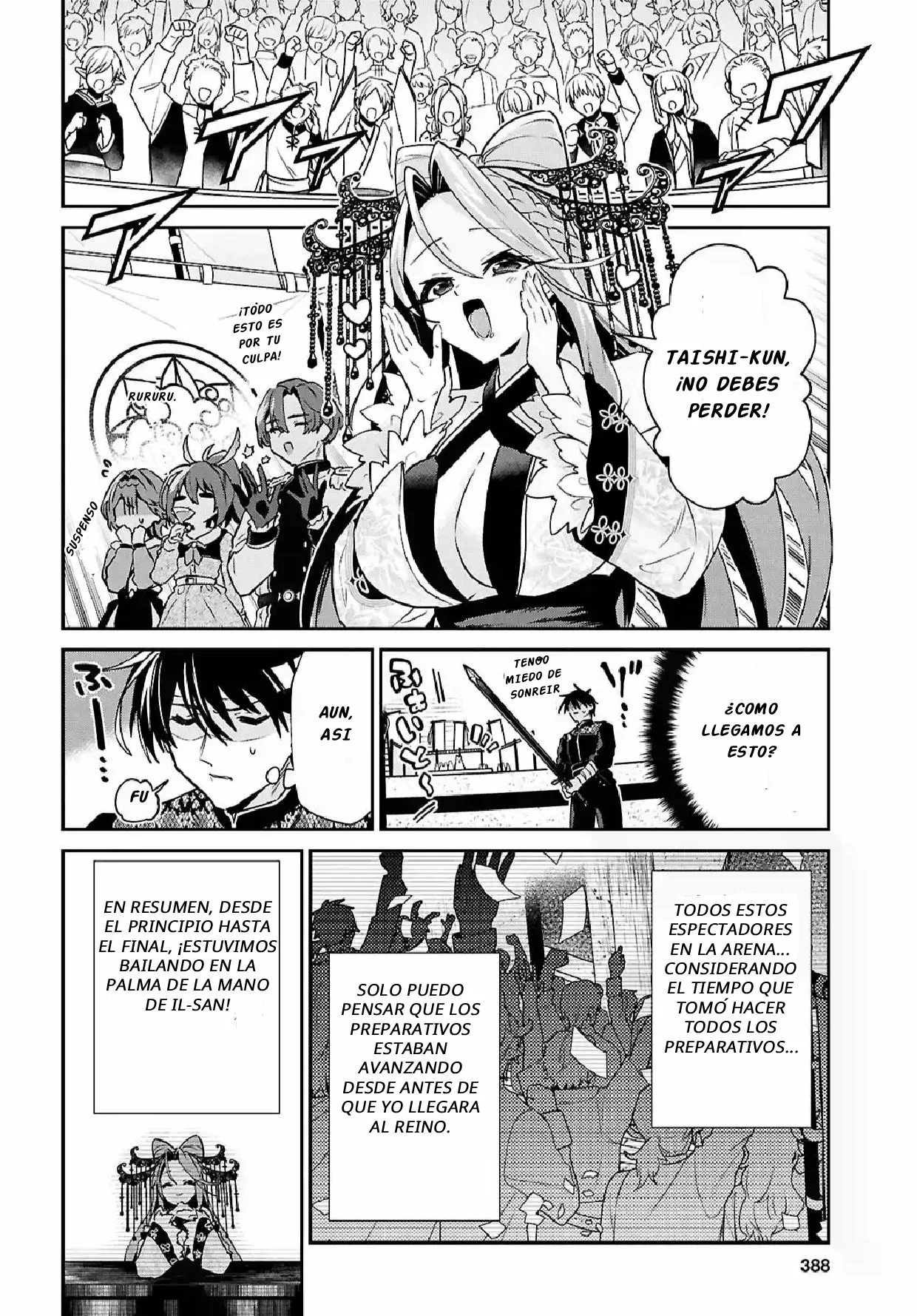 29-sai Dokushin wa Isekai de Jiyuu ni Ikita……katta. Capítulo 41.2 - Página 9