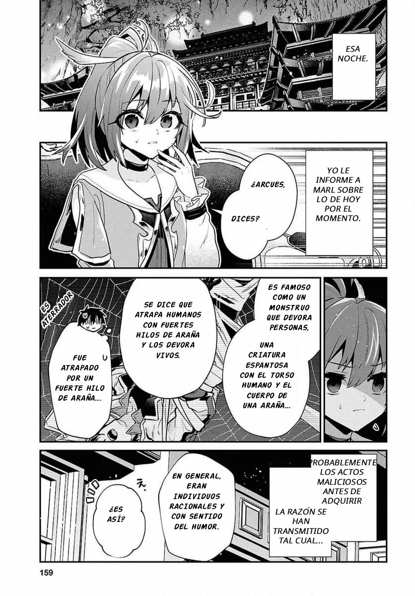 29-sai Dokushin wa Isekai de Jiyuu ni Ikita……katta. Capítulo 42.3 - Página 10