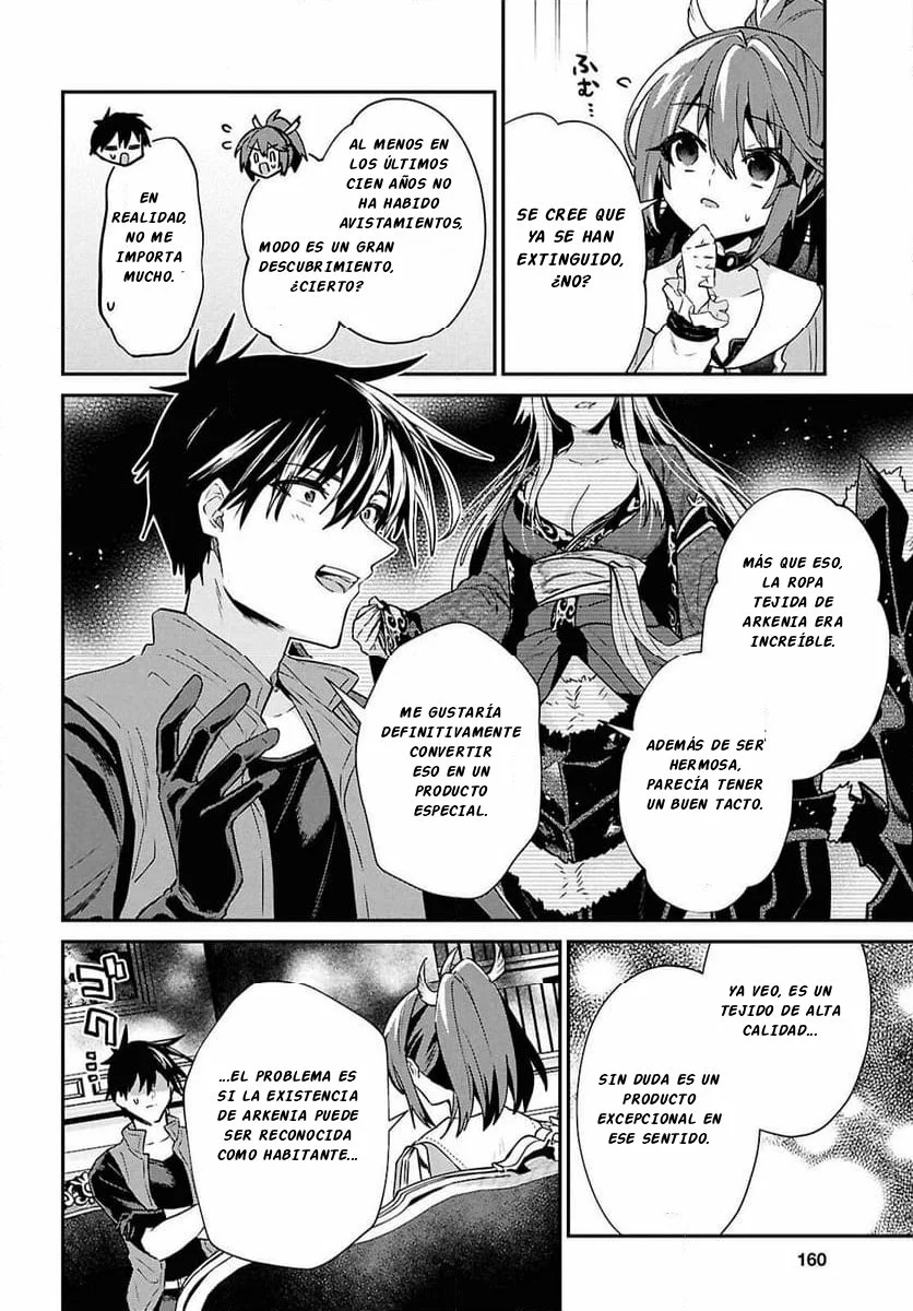 29-sai Dokushin wa Isekai de Jiyuu ni Ikita……katta. Capítulo 42.3 - Página 11