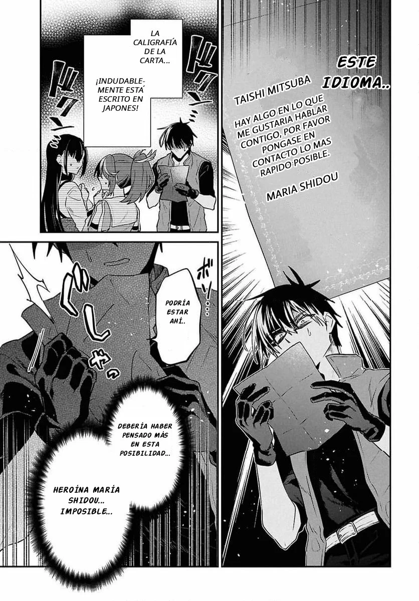 29-sai Dokushin wa Isekai de Jiyuu ni Ikita……katta. Capítulo 42.3 - Página 14